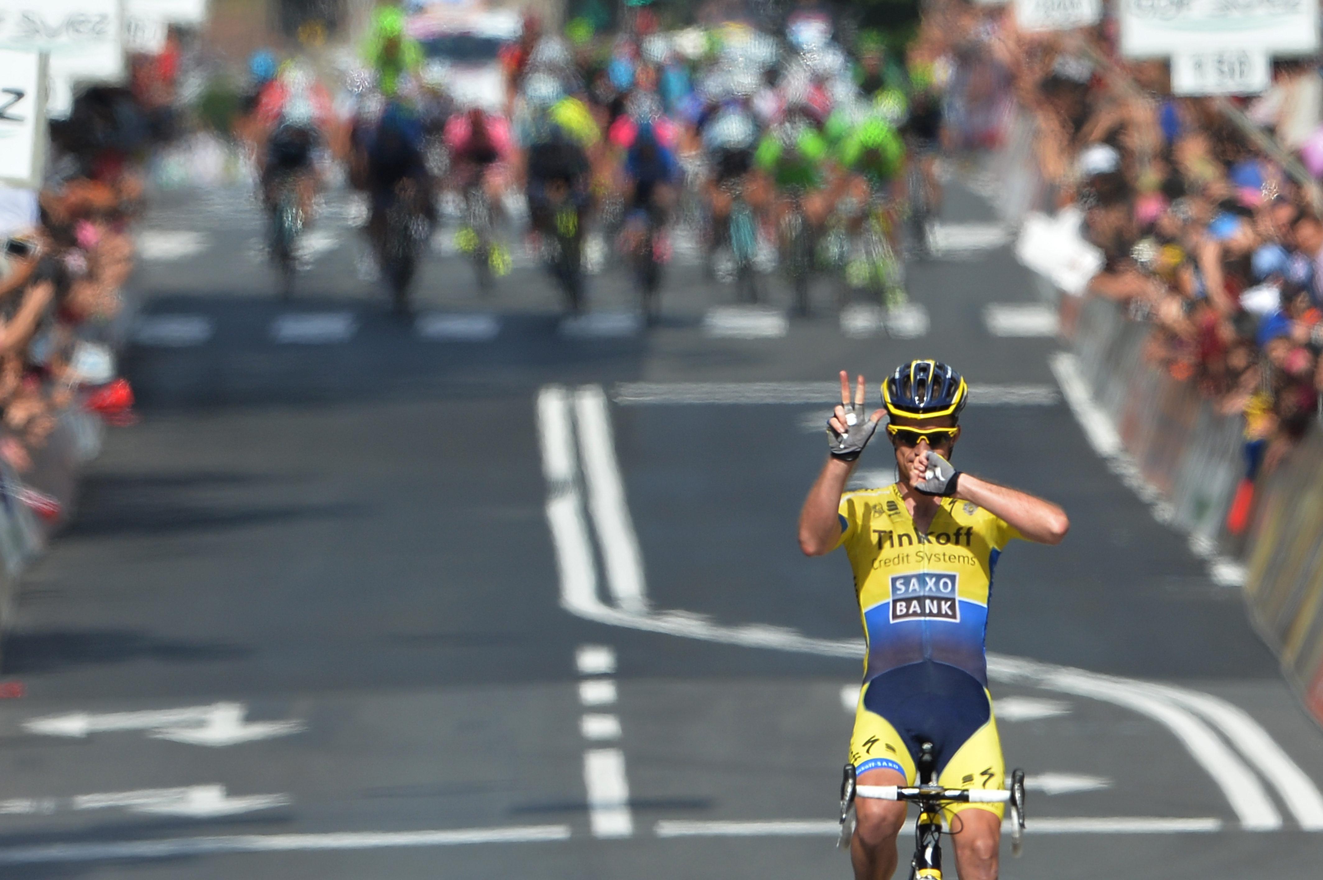 Giro d'Italia undicesima tappa Photogallery Rai News