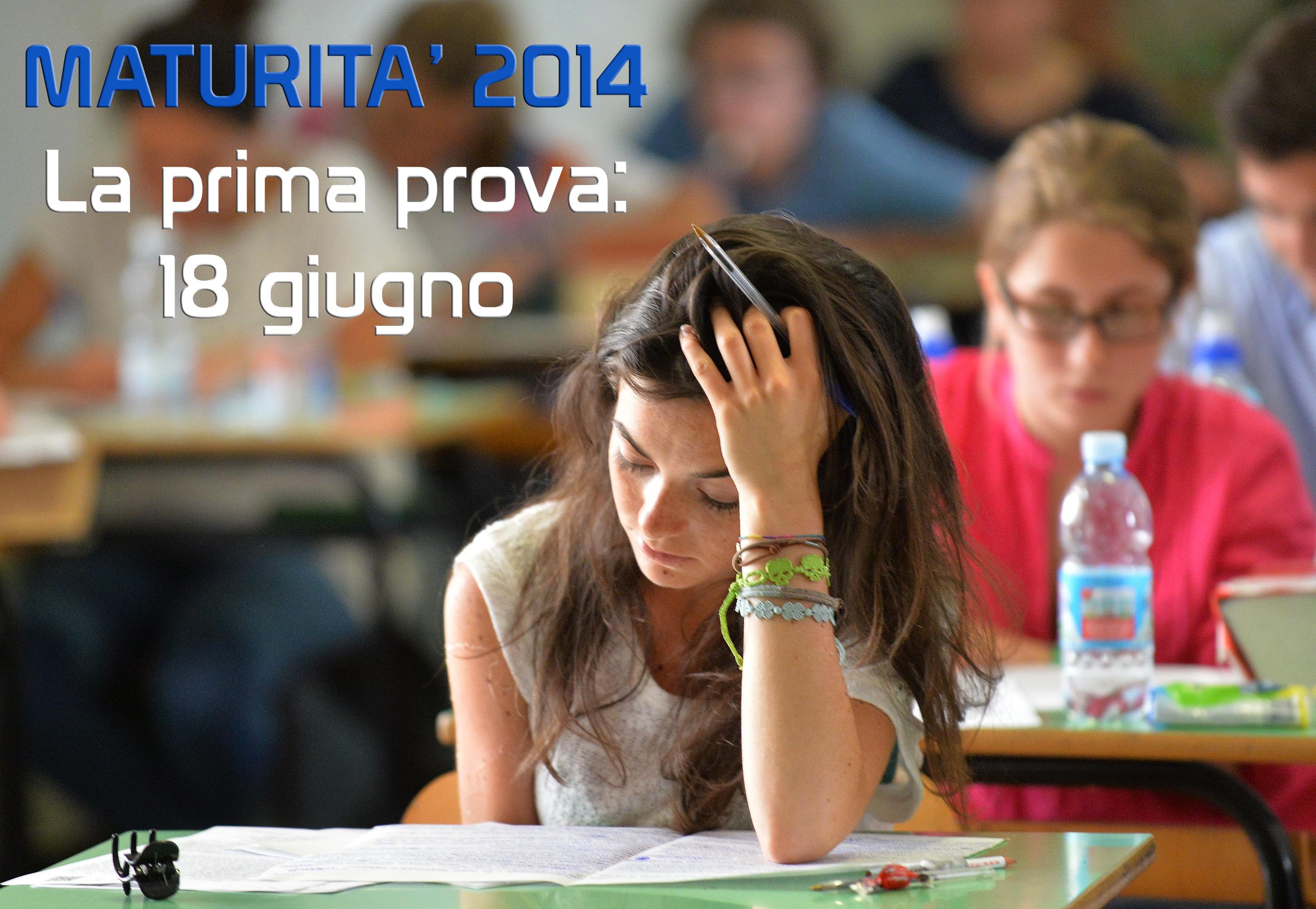 Maturità 2019: cinque consigli per affrontare la prima prova