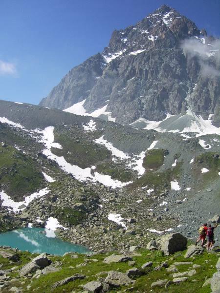 Monviso La Montagna Da Cui Nasce Il Po Diventa Patrimonio Unesco 