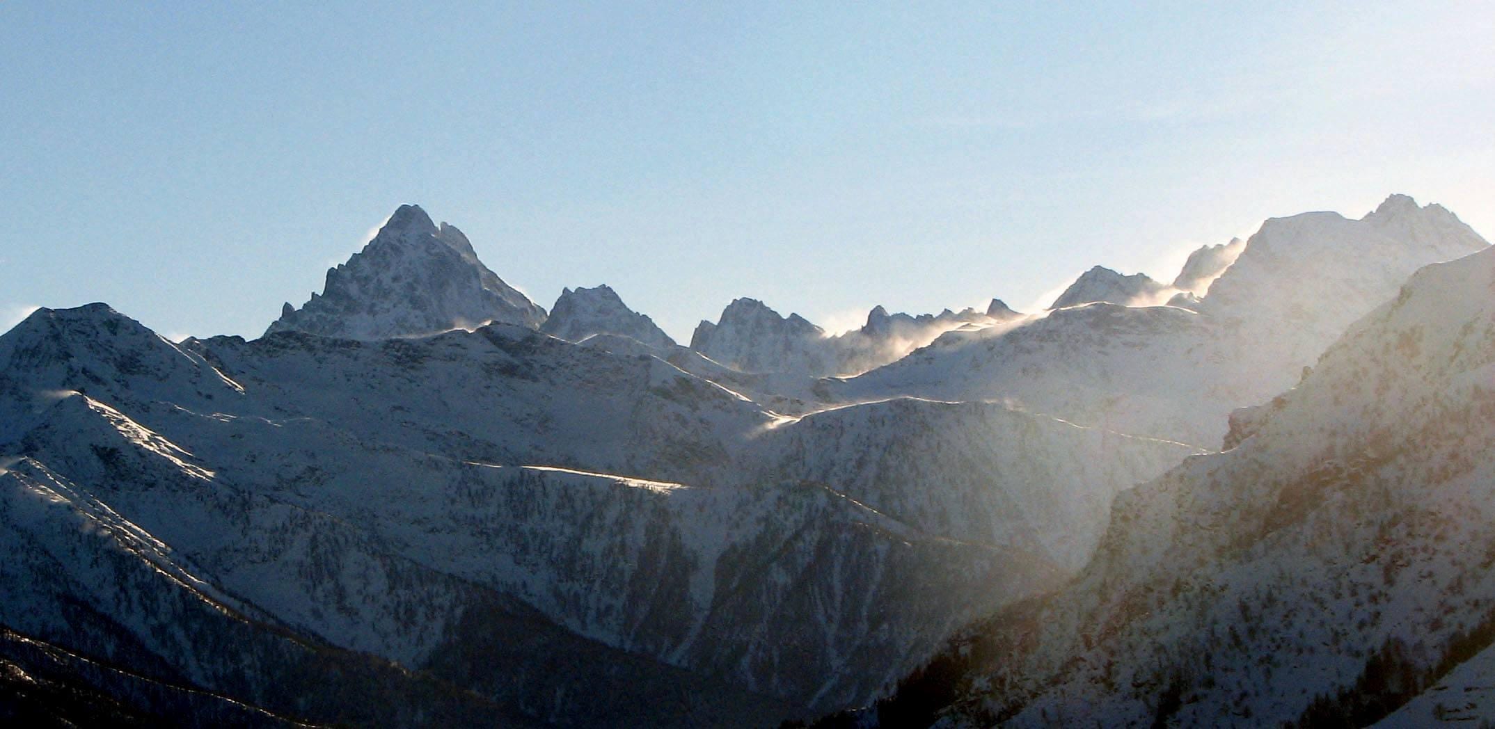 Monviso, la montagna da cui nasce il Po diventa patrimonio Unesco Photogallery Rai News