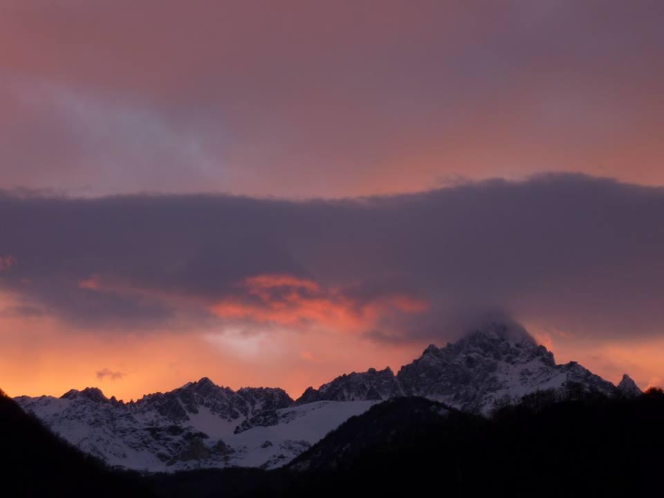 Monviso, la montagna da cui nasce il Po diventa patrimonio Unesco Photogallery Rai News