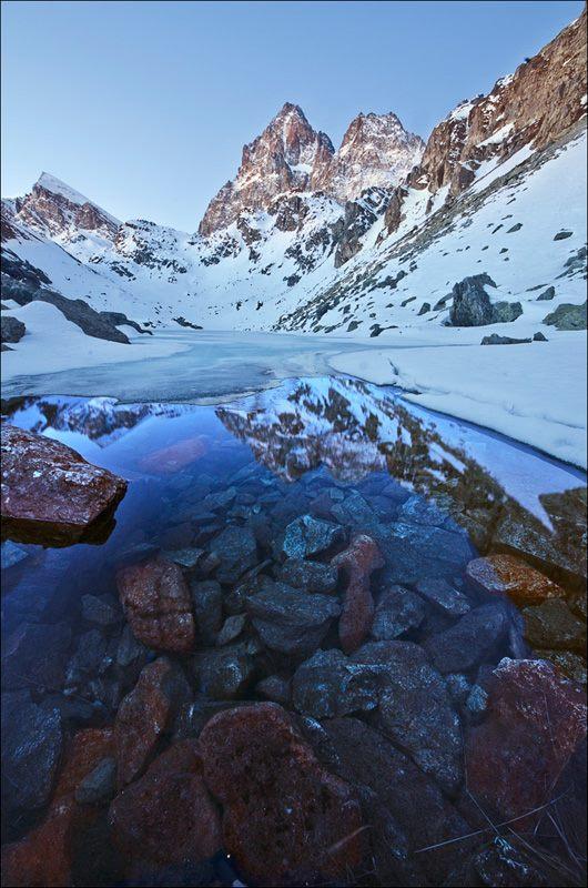 Monviso La Montagna Da Cui Nasce Il Po Diventa Patrimonio Unesco 