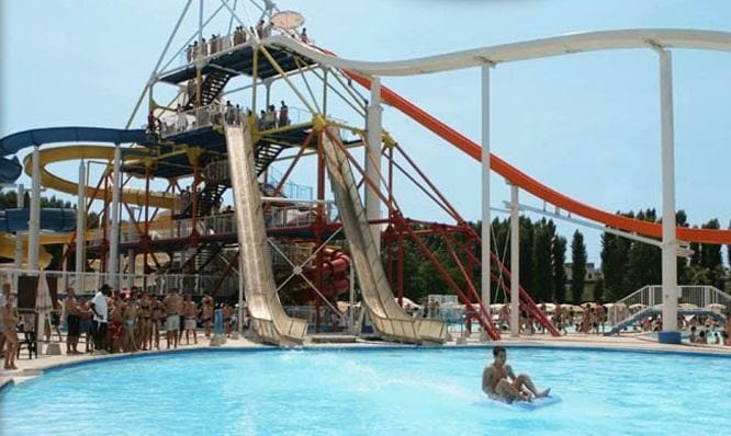 I Parchi Acquatici Più Belli D Italia