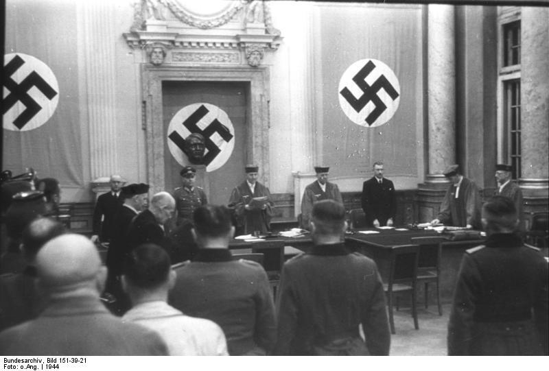 Attentato A Hitler Del 20 Luglio 1944