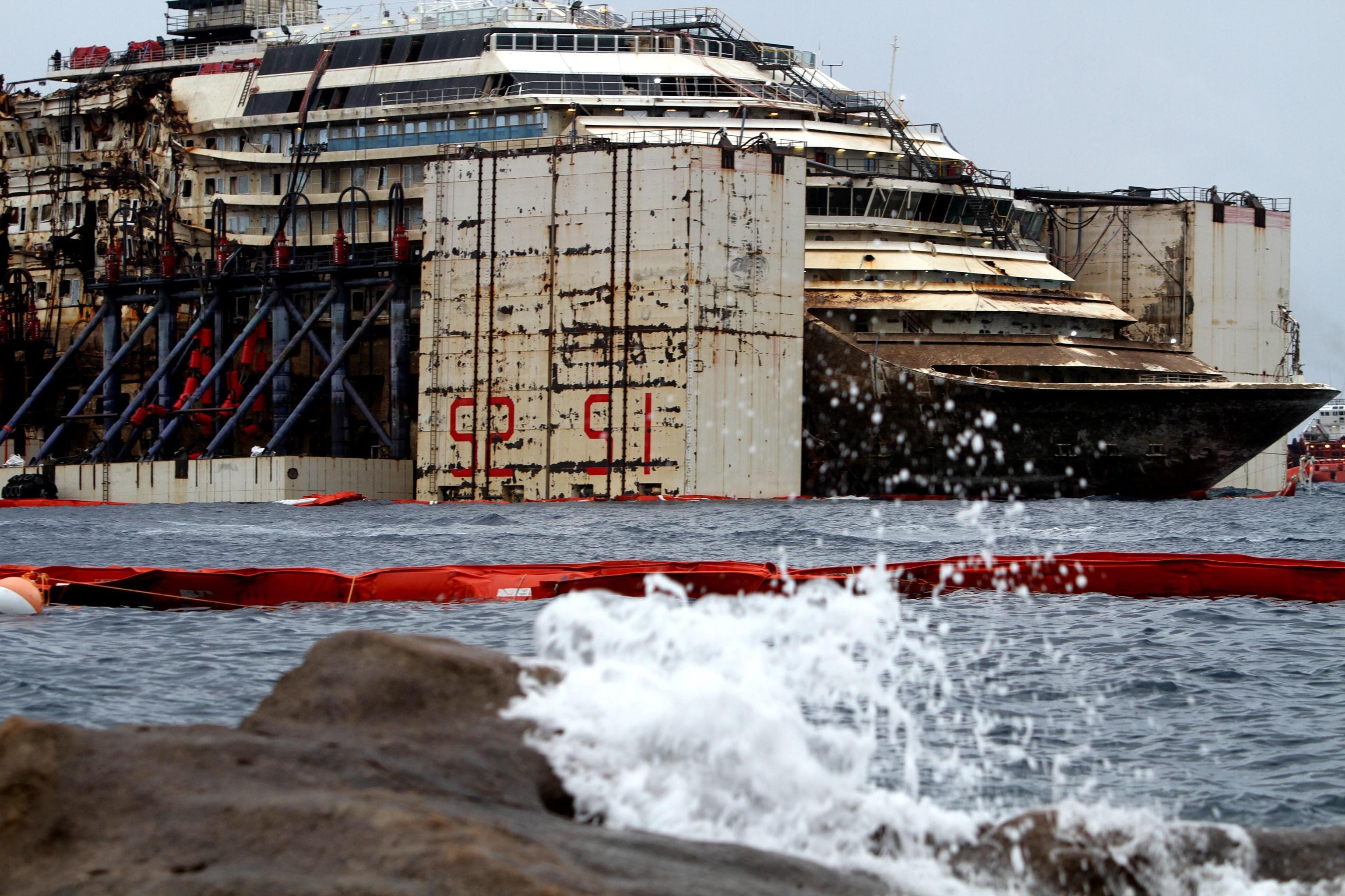 Costa Concordia Cronaca Di Un Disastro Raiplay
