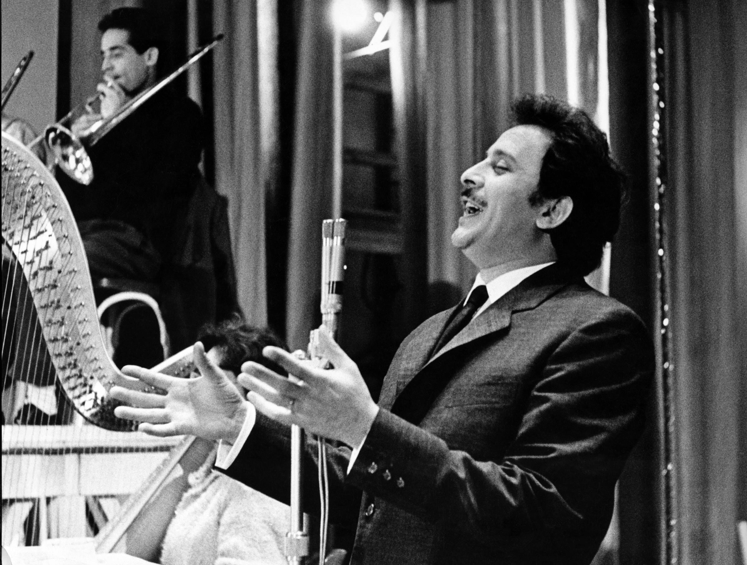 In Che Anno è Morto Domenico Modugno