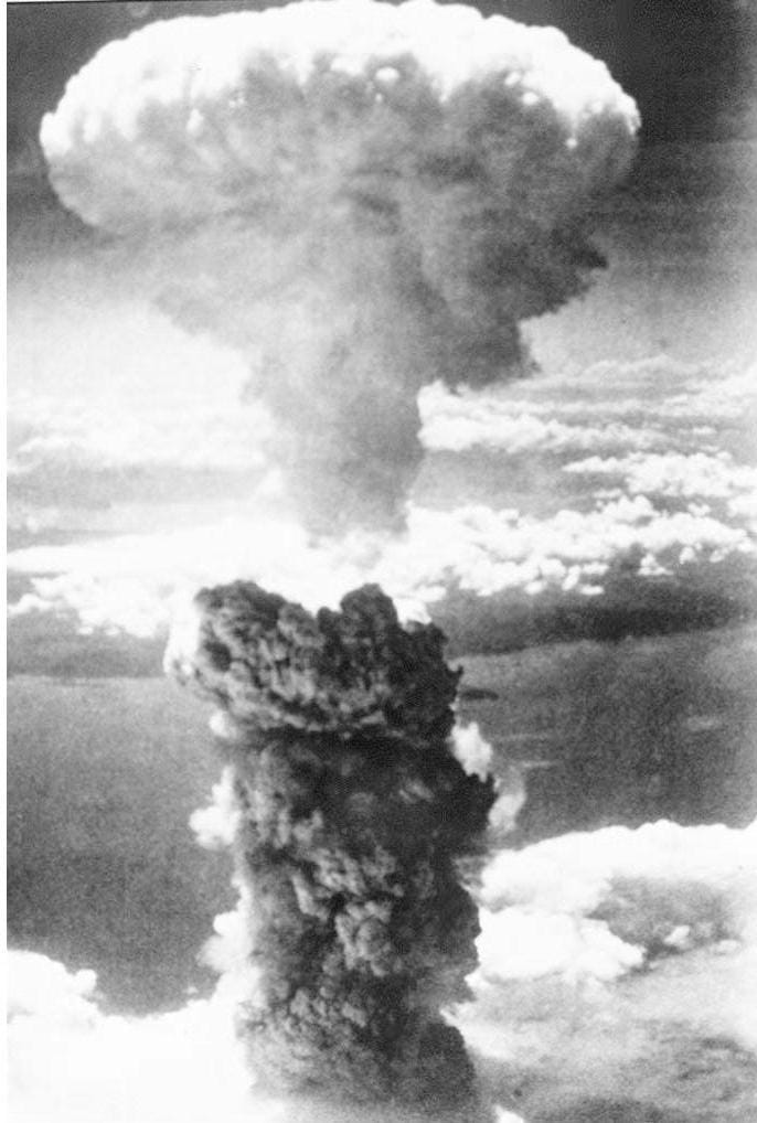 Perchè Gli Stati Uniti Sganciarono La Bomba Atomica