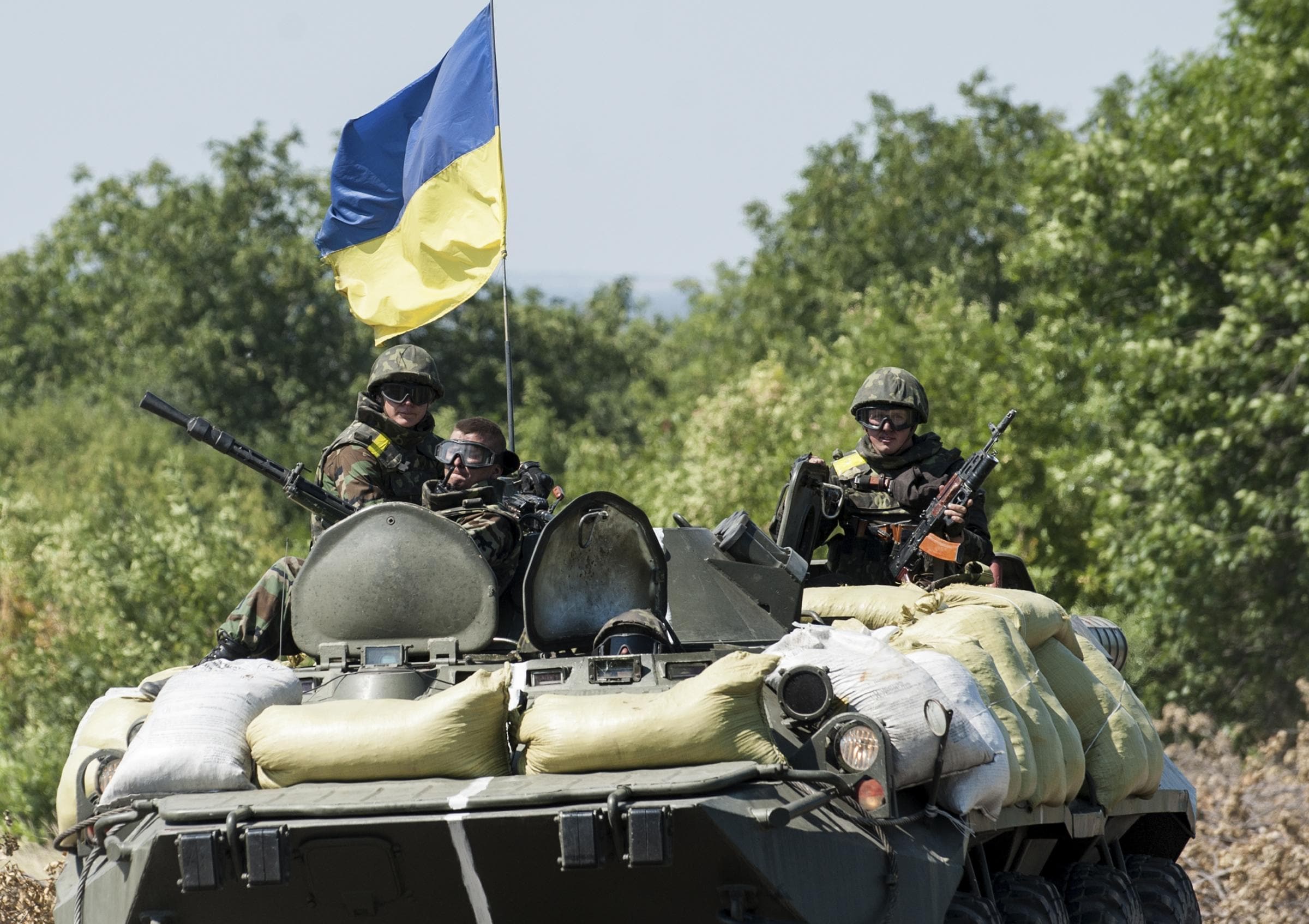 Ucraina, pesanti bombardamenti a Photogallery Rai News