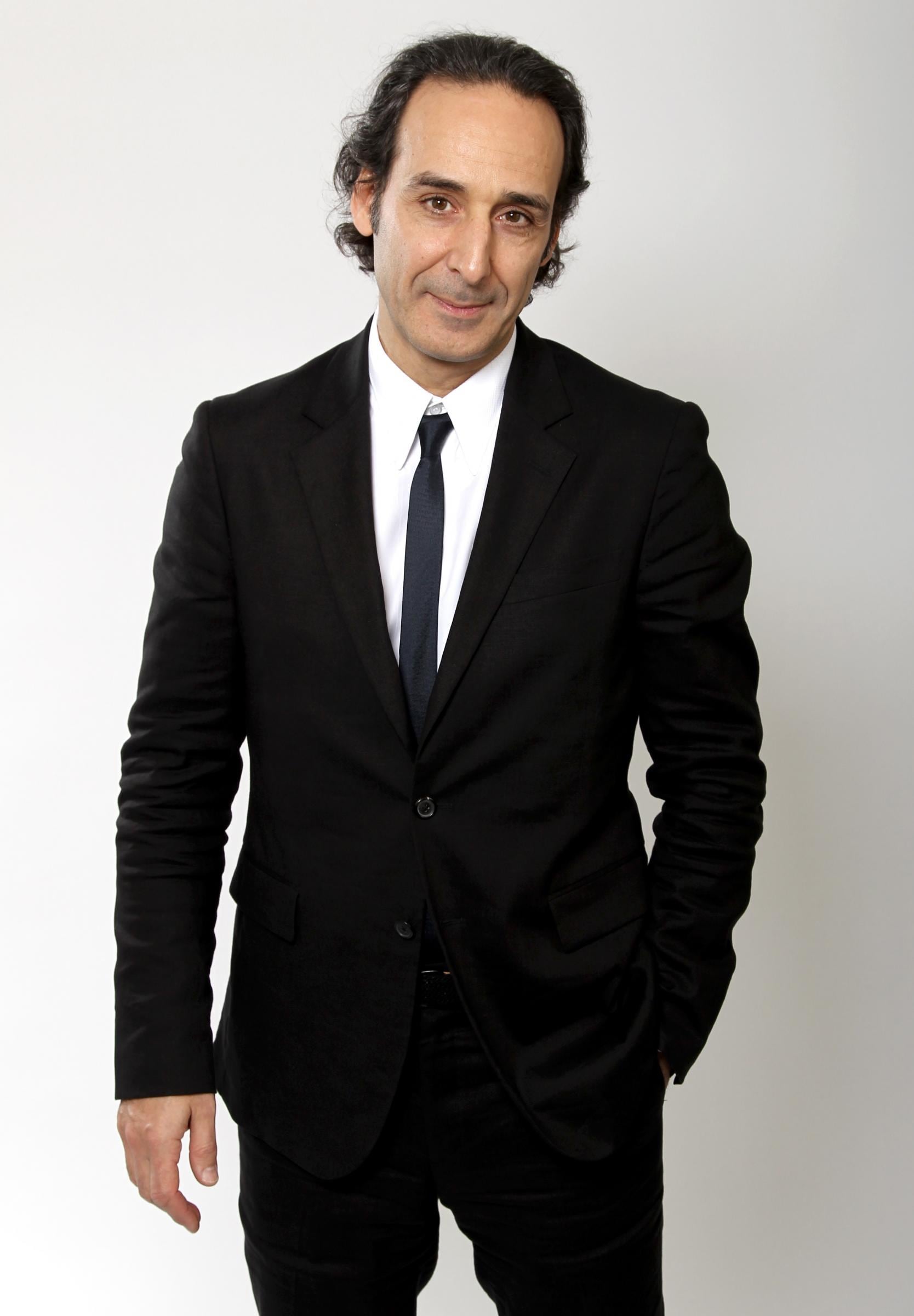 Alexandre Desplat Tour Alexandre Desplat Tour