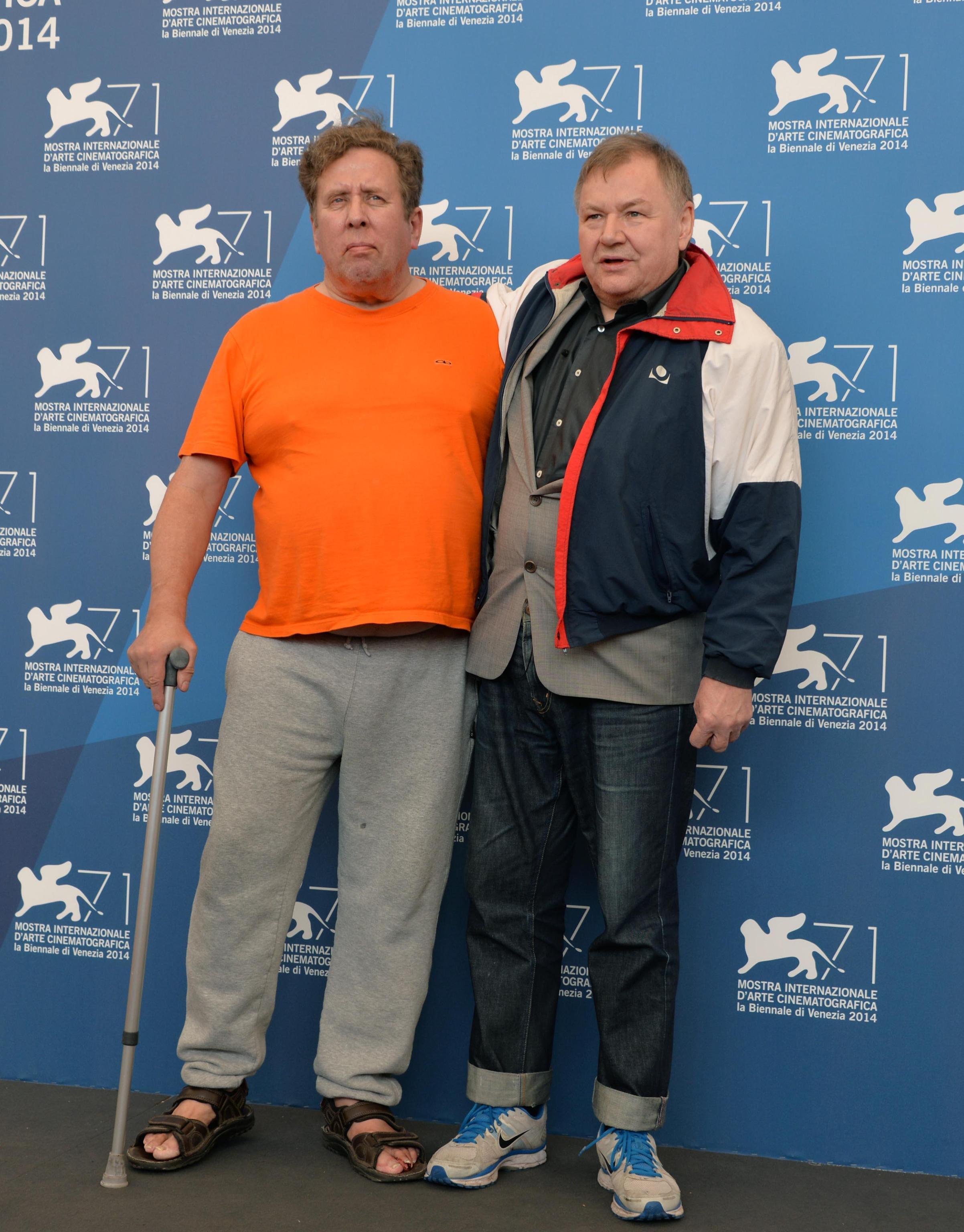Lo svedese Roy Andersson Leone d'Oro della 71esima Mostra del Cinema Venezia (foto)