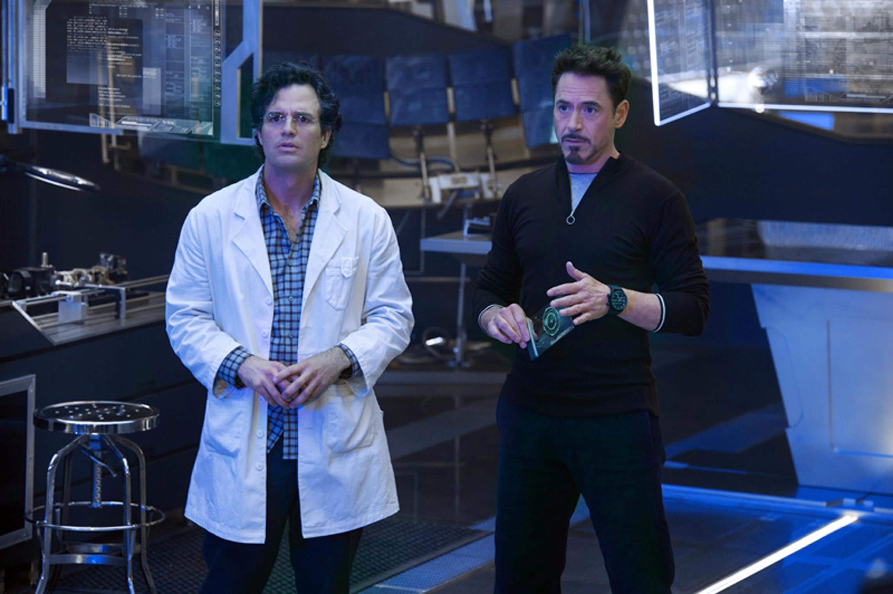 Ci Sarà Un Iron Man 4