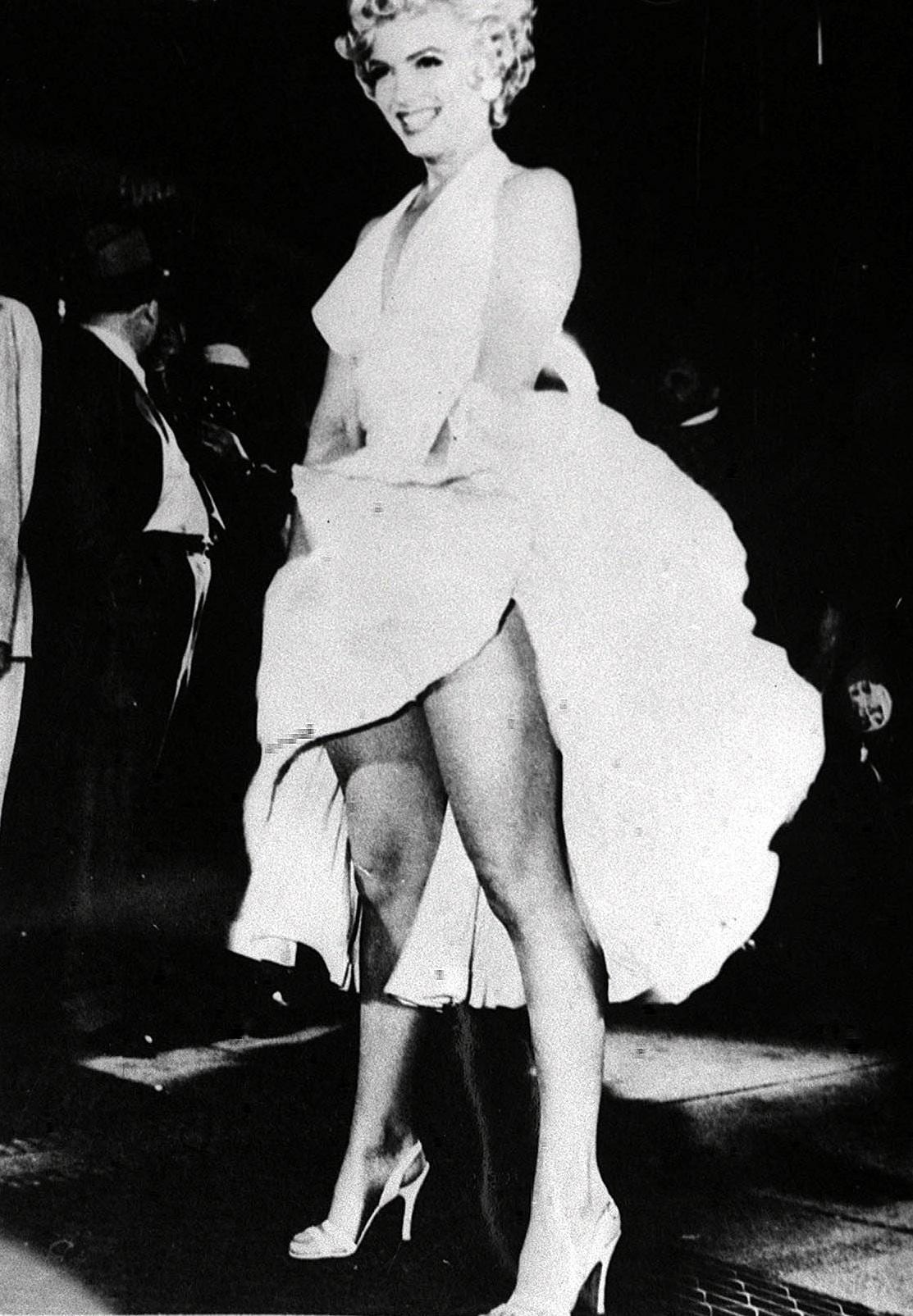 Chi Ha Indossato Il Vestito Di Marilyn Monroe