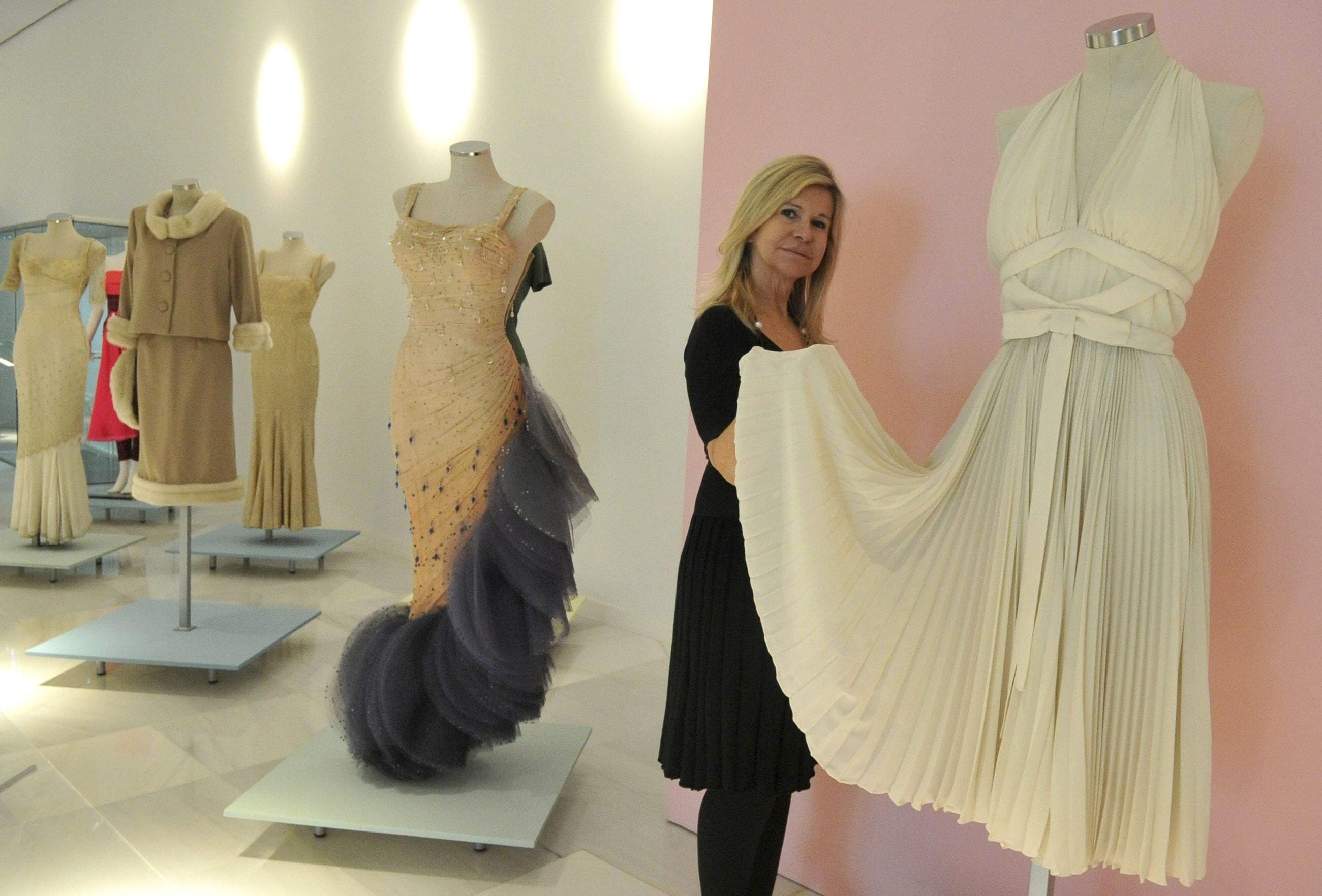 Chi Ha Indossato Il Vestito Di Marilyn Monroe
