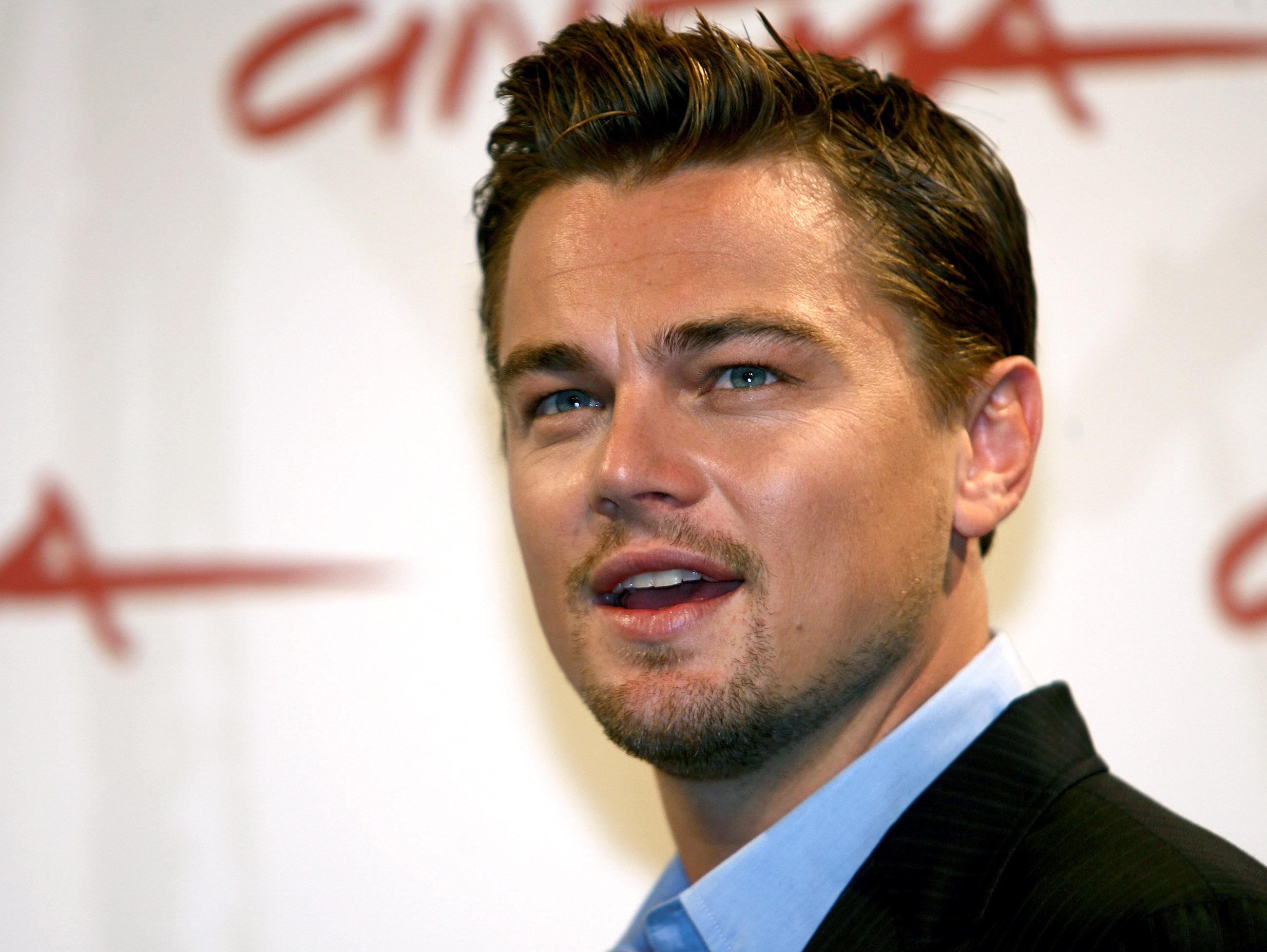 Foto Di Leonardo Di Caprio Oggi