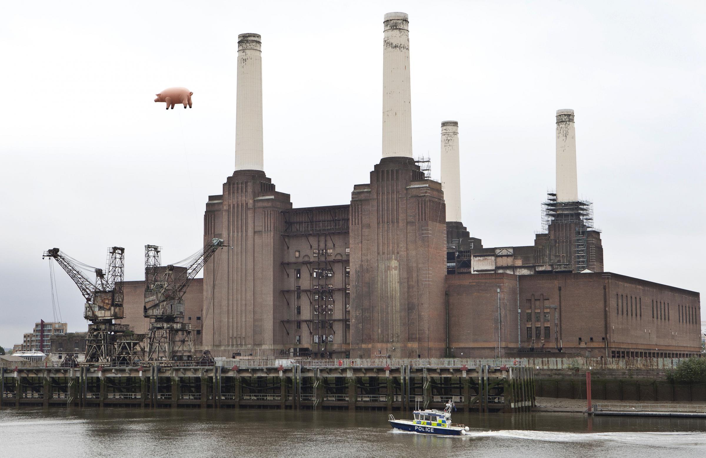 La nuova vita di Battersea, la centrale elettrica dei Pink Floyd Photogallery Rai News La nuova vita di Battersea, la centrale elettrica dei Pink Floyd Photogallery Rai News