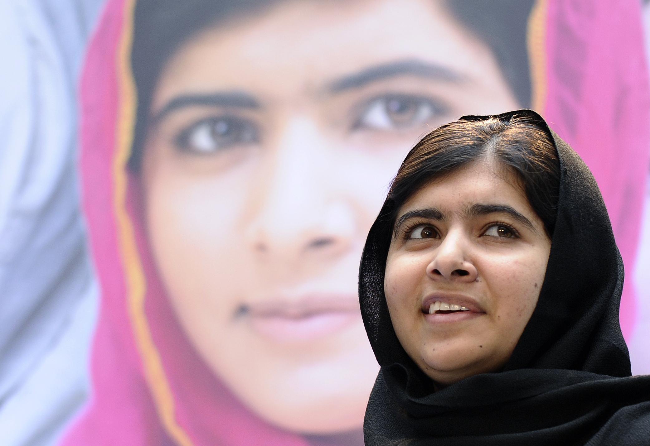 Malala, a Palazzo di Vetro il discorso sul diritto all'istruzione per tutti i bambini Video Malala, a Palazzo di Vetro il discorso sul diritto all'istruzione per tutti i bambini Video