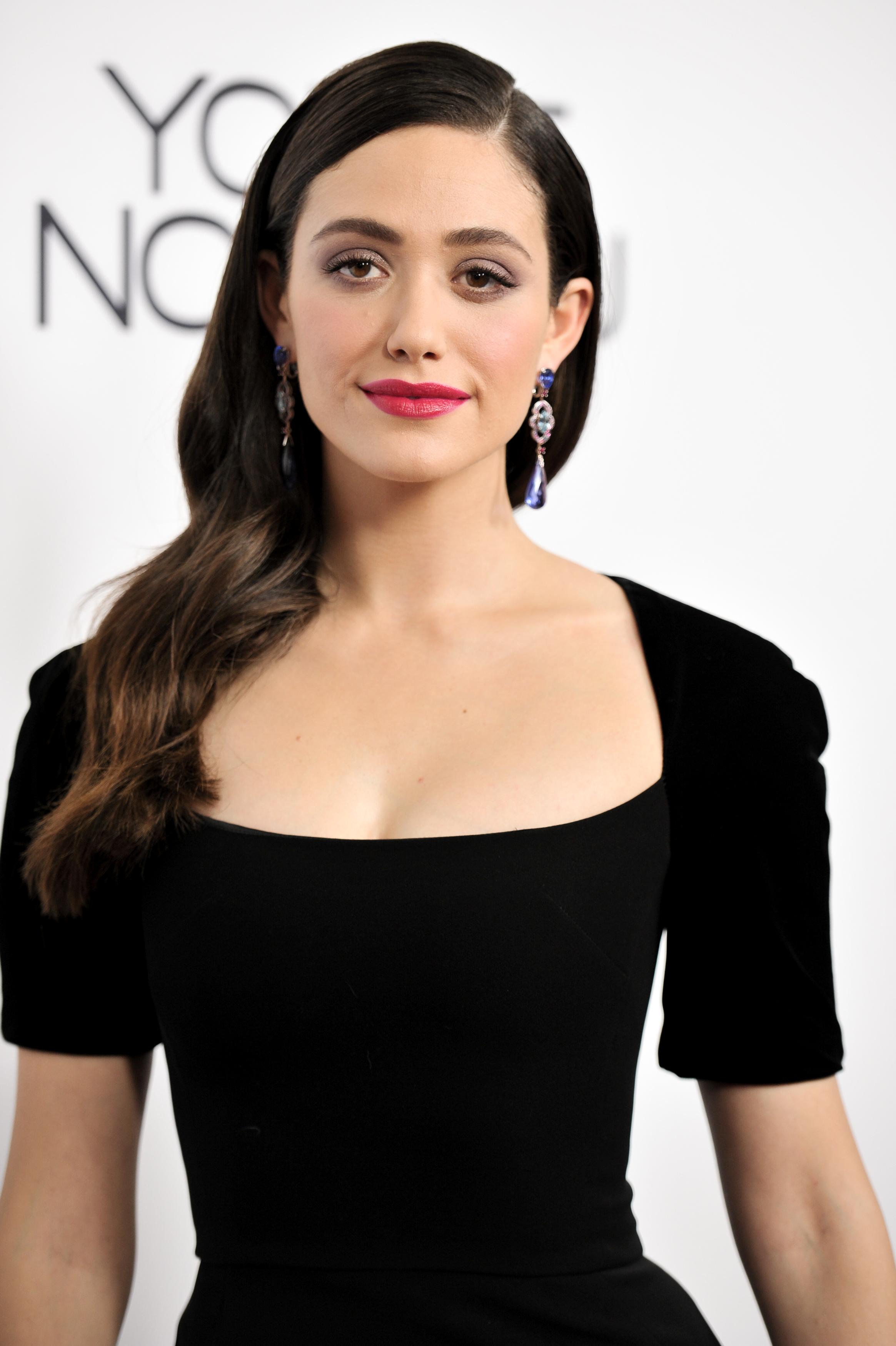 Dal Topless Nella Serie Shameless Alla Corsa All Oscar Con You re Not