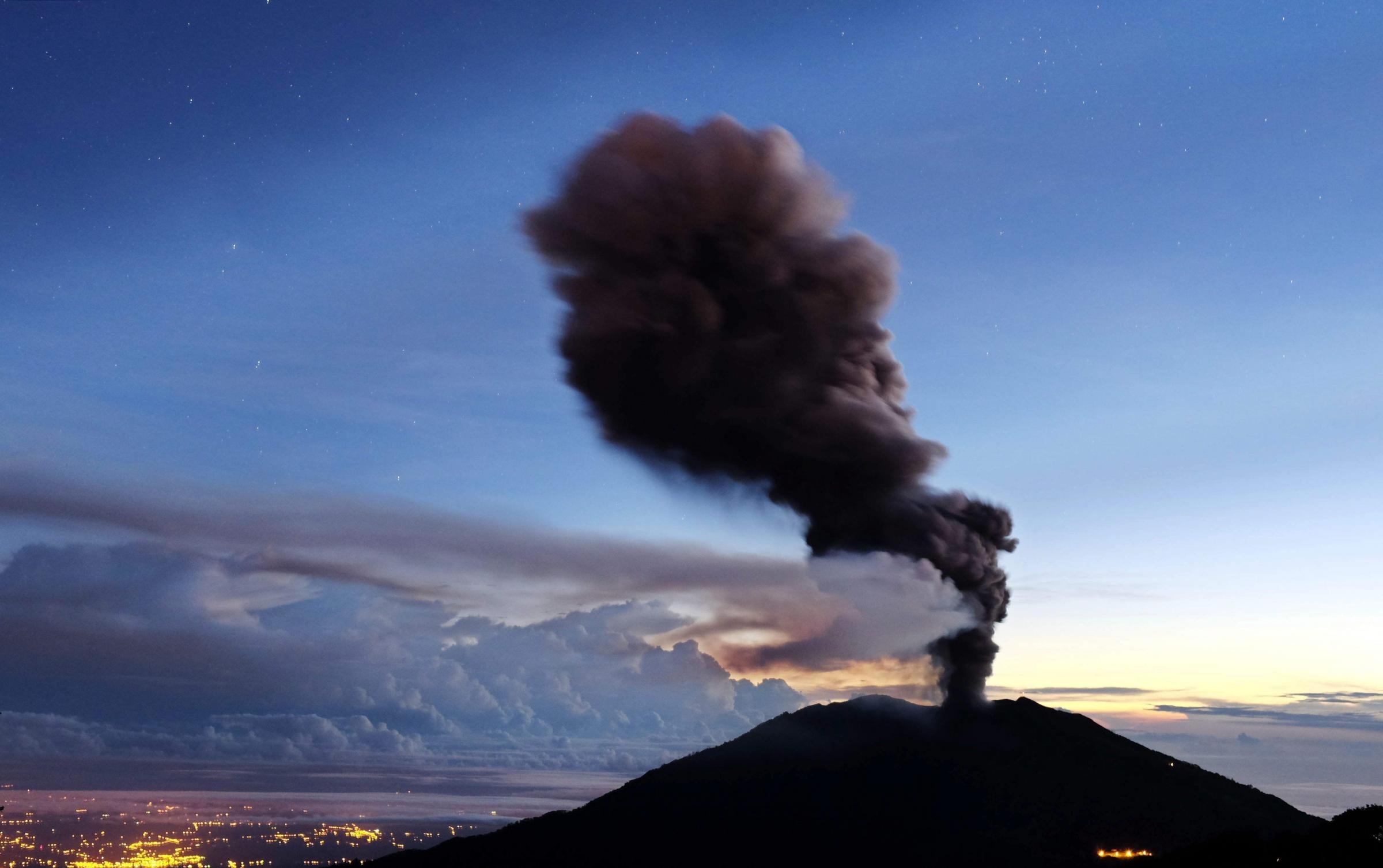 A Che Ora Apre Il Vulcano Buono