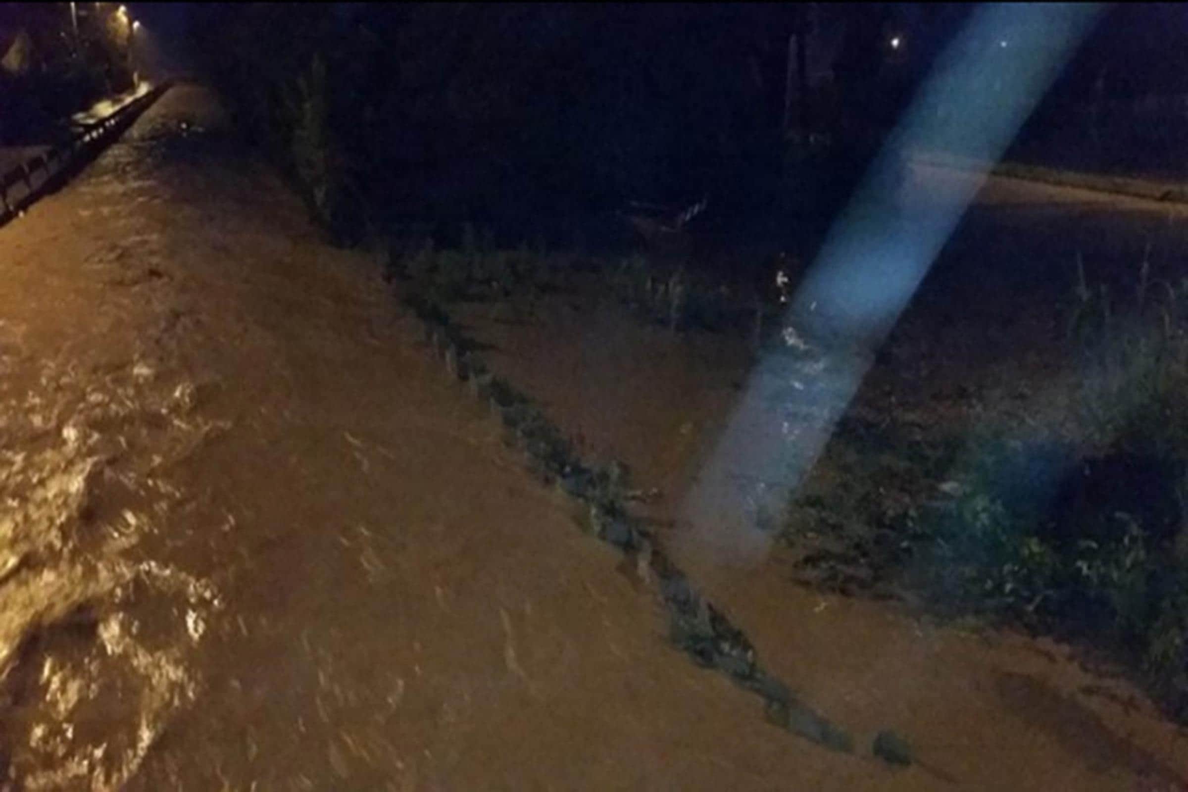 Piemonte e Liguria, le immagini del maltempo Photogallery Rai News