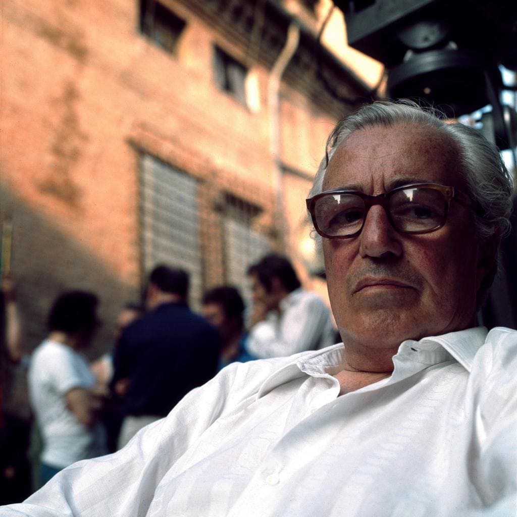 La Doppia Vita Di Vittorio De Sica