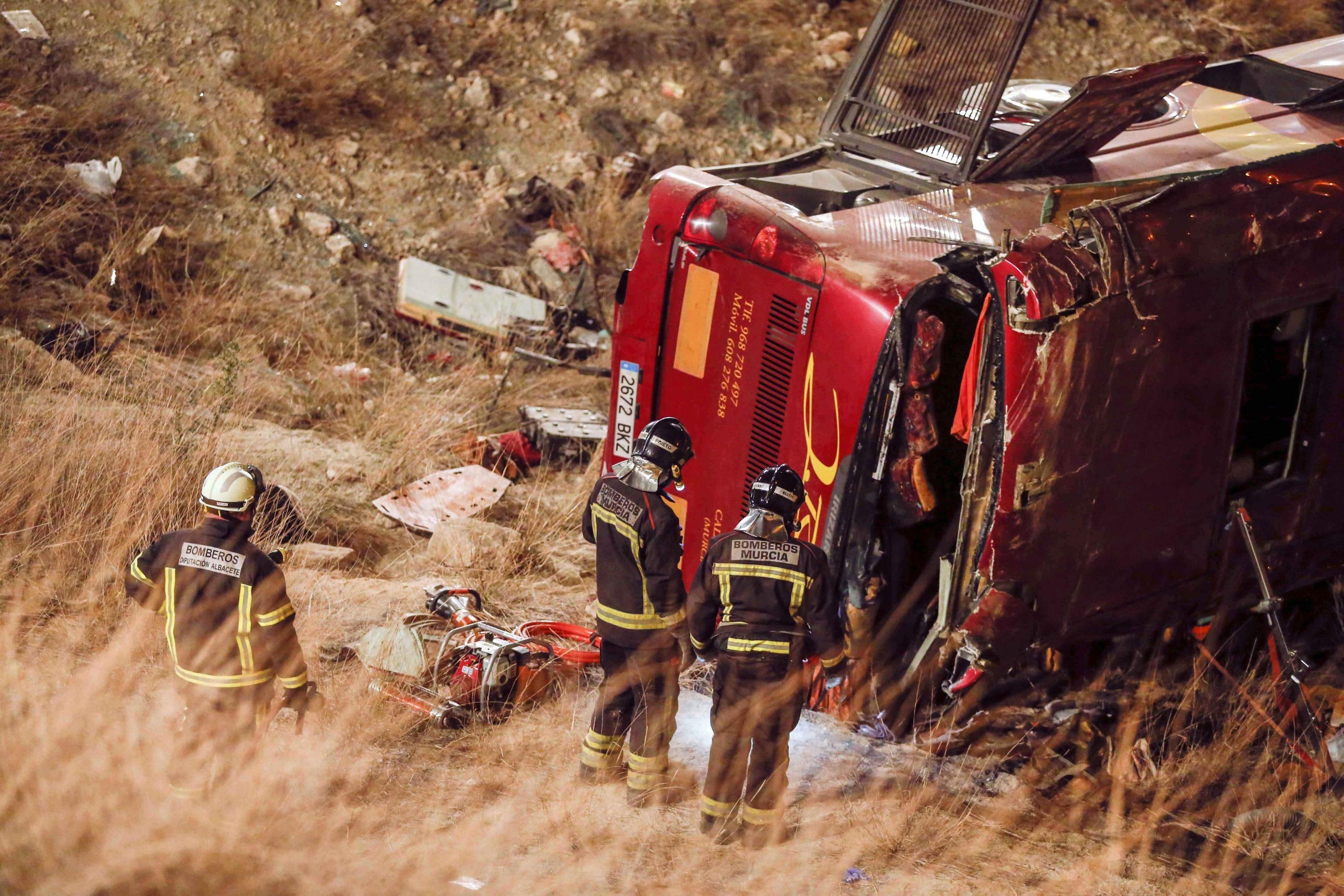 Spagna, Incidente Cieza. Tra le vittime anche il sacerdote 36enne che