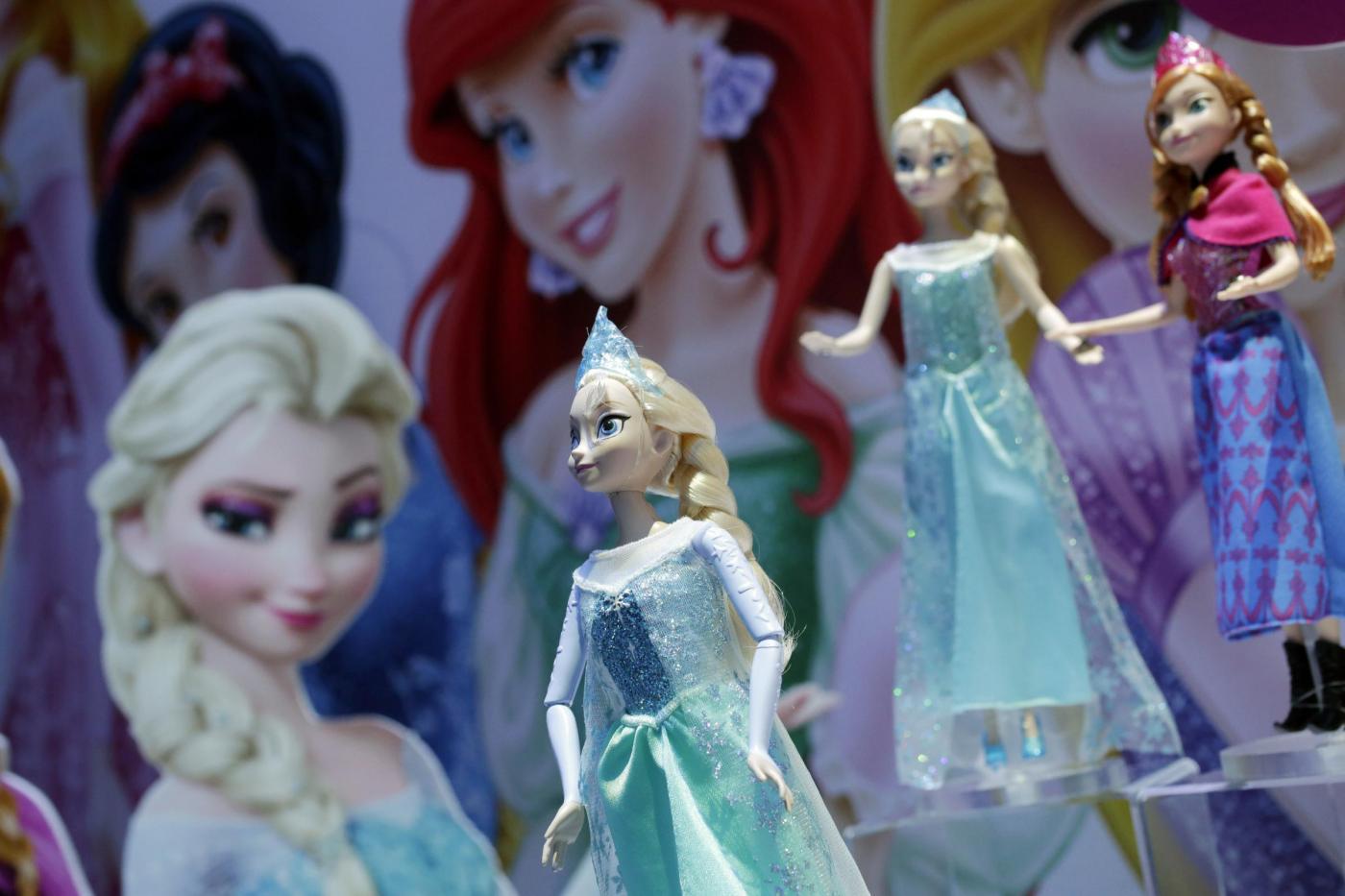 Barbie La Principessa E La Povera Bambola