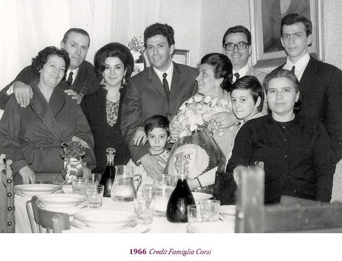 Pranzo di famiglia 19501980, una storia italiana. La mostra fotografica nei mercati di Roma Pranzo di famiglia 19501980, una storia italiana. La mostra fotografica nei mercati di Roma