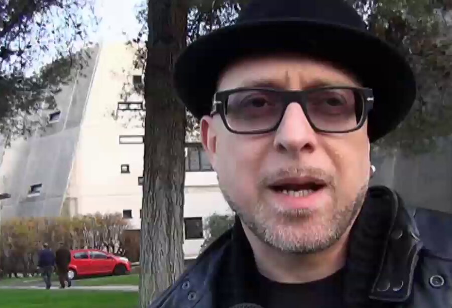 Mario Biondi Natale.Very Special Mario Christmas Nuovo Album Di Mario Biondi Canzoni Di Natale Versione Blues Video Rai News