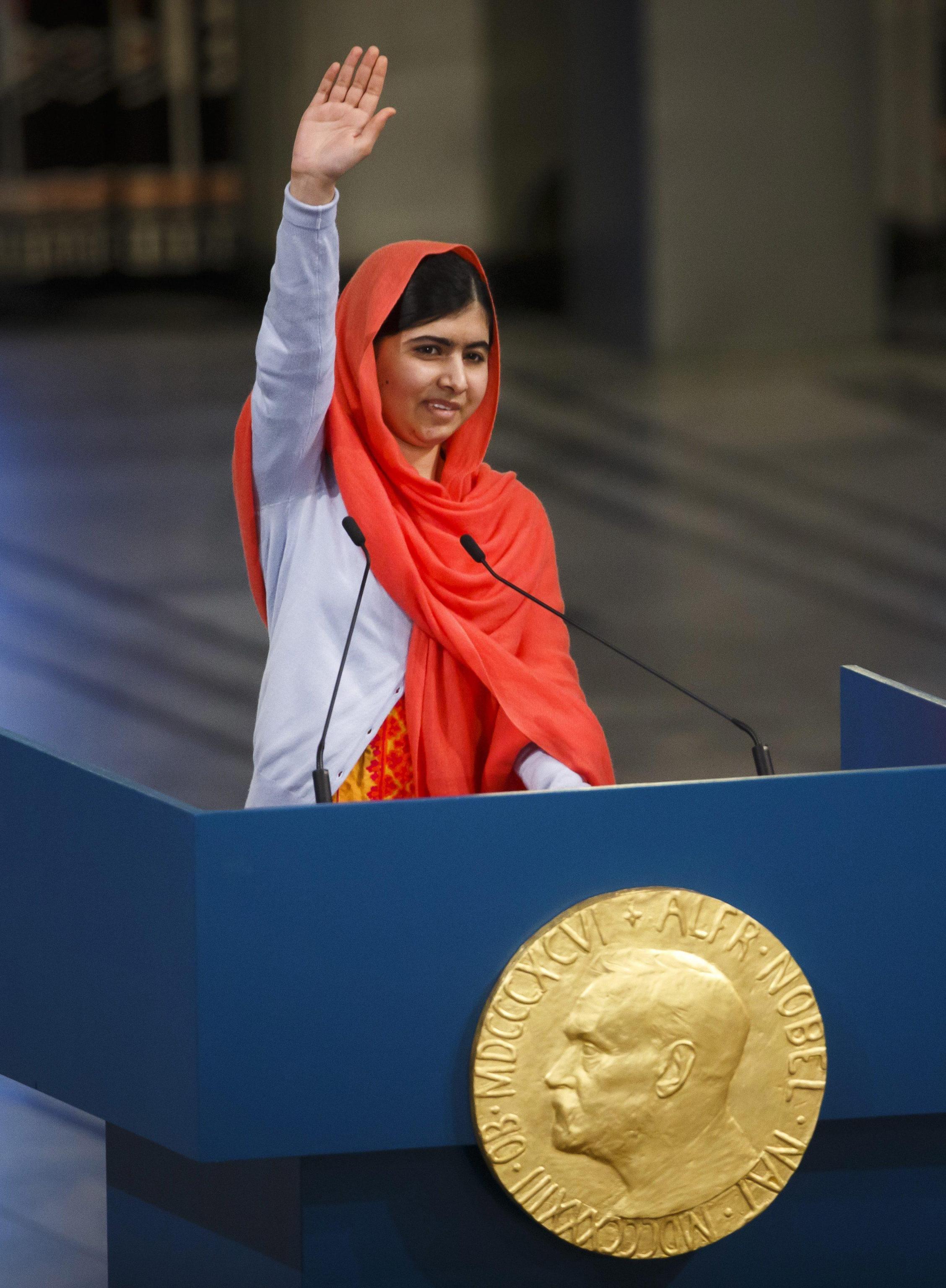 Vincitori Premio Nobel Per La Pace