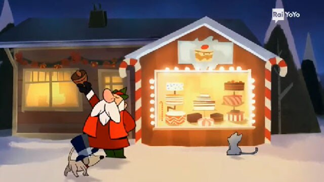 Buon Natale Allegria.Video Rai Tv Natale Raiyoyo Buon Natale In Allegria