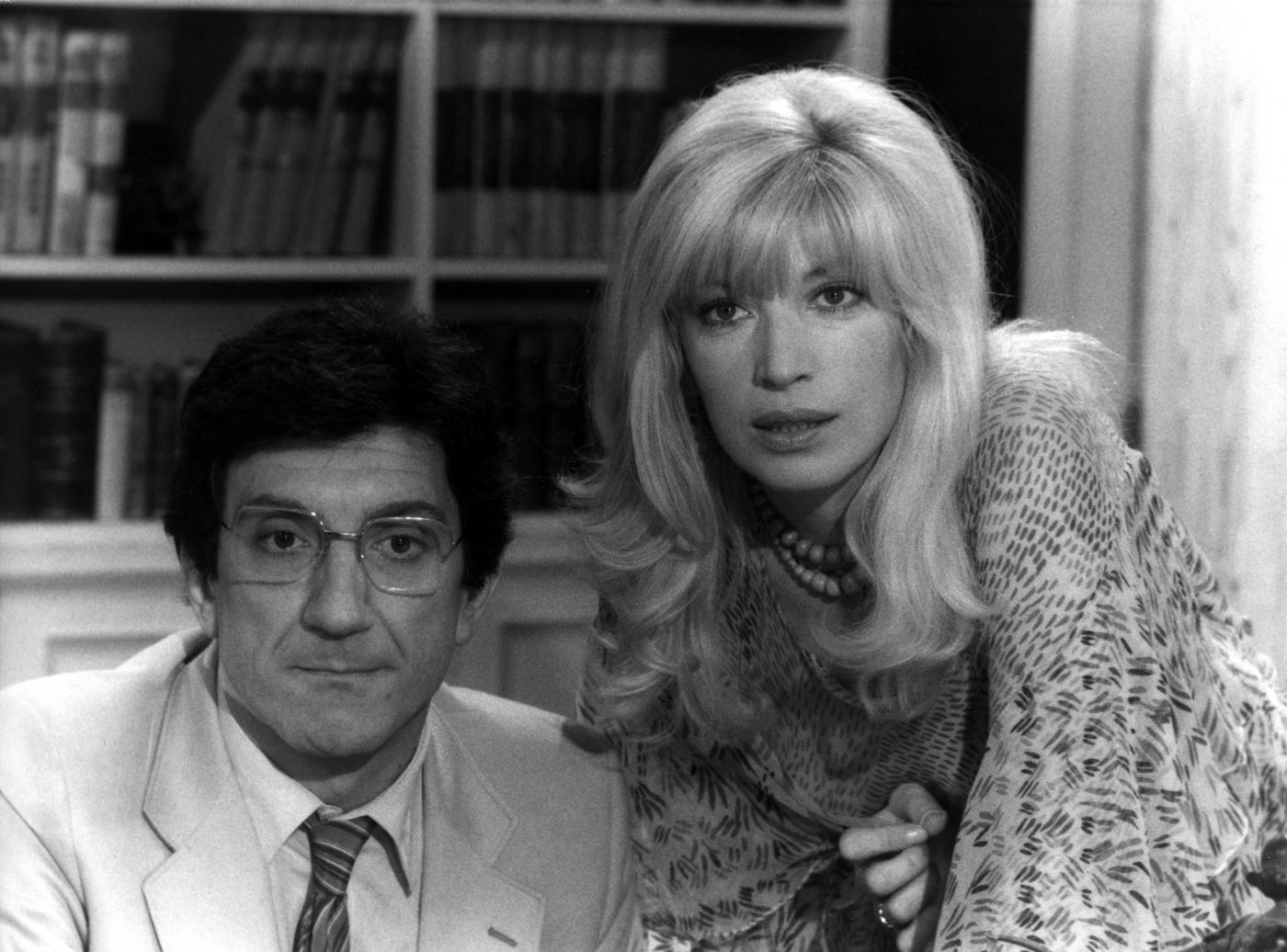 Chi Era Il Compagno Di Monica Vitti
