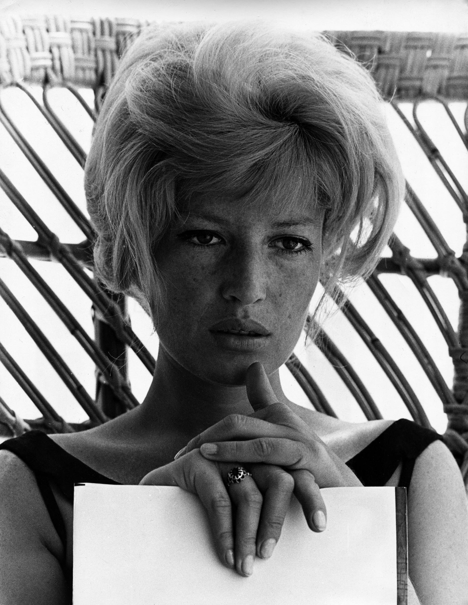 Le Più Belle Foto Di Monica Vitti
