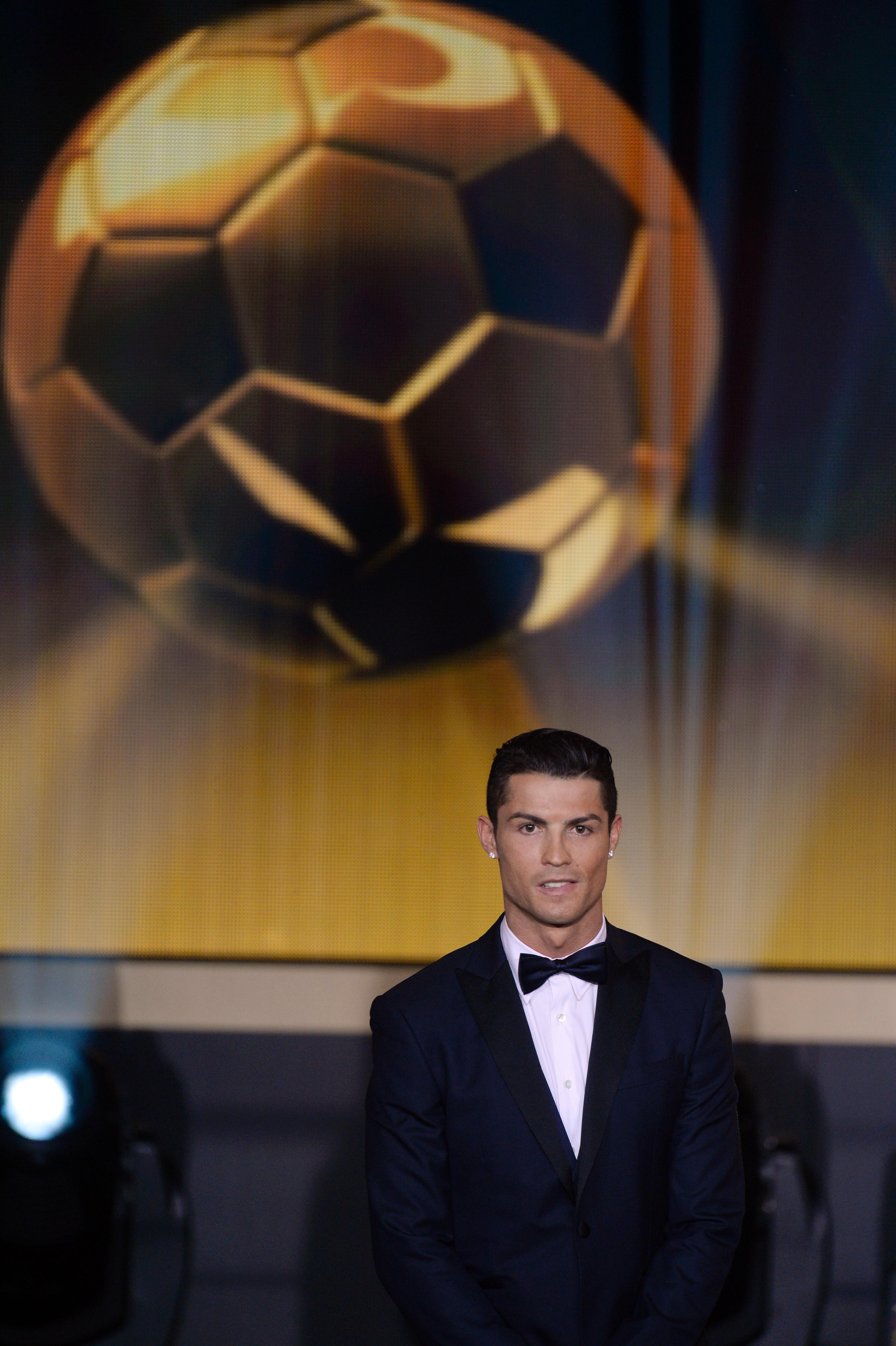 Quanti Palloni D Oro Ha Vinto Ronaldo