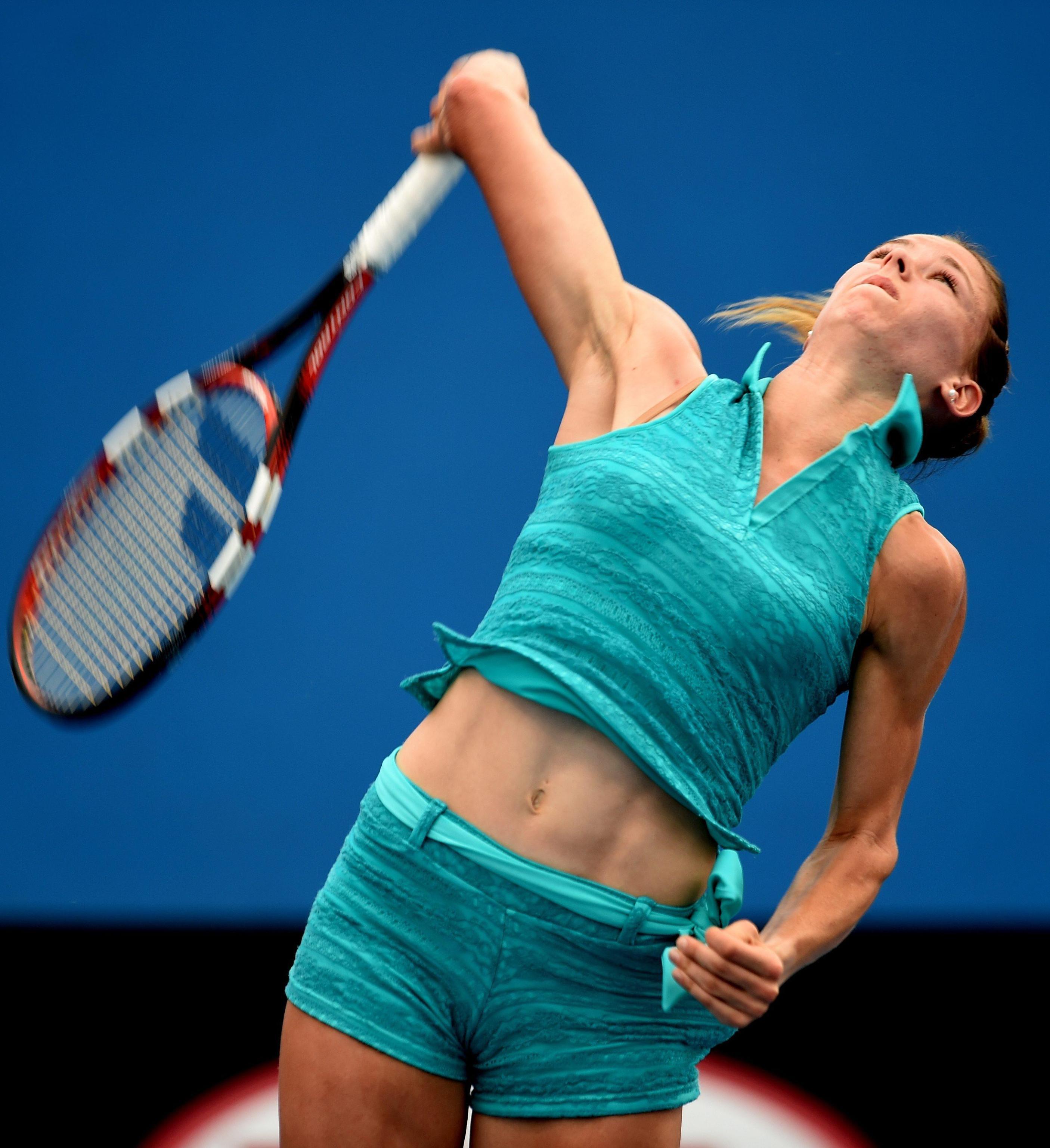 Australian Open A Camila Giorgi Il Derby Contro Pennetta 