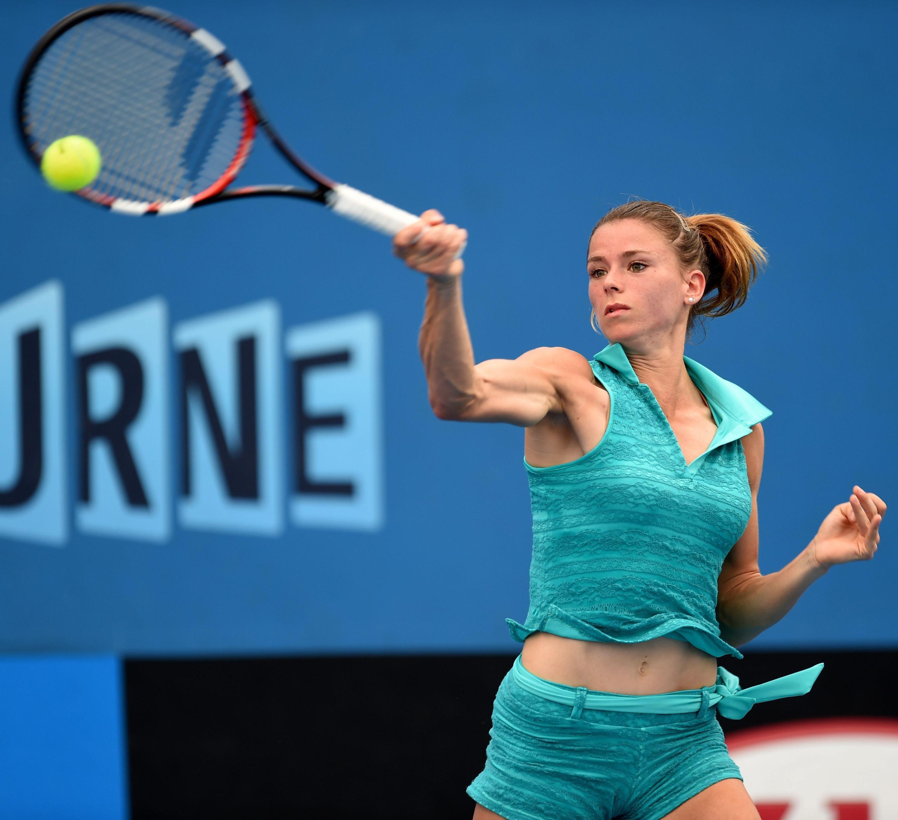 Camila non sbaglia un colpo agli Australian Open vola al terzo