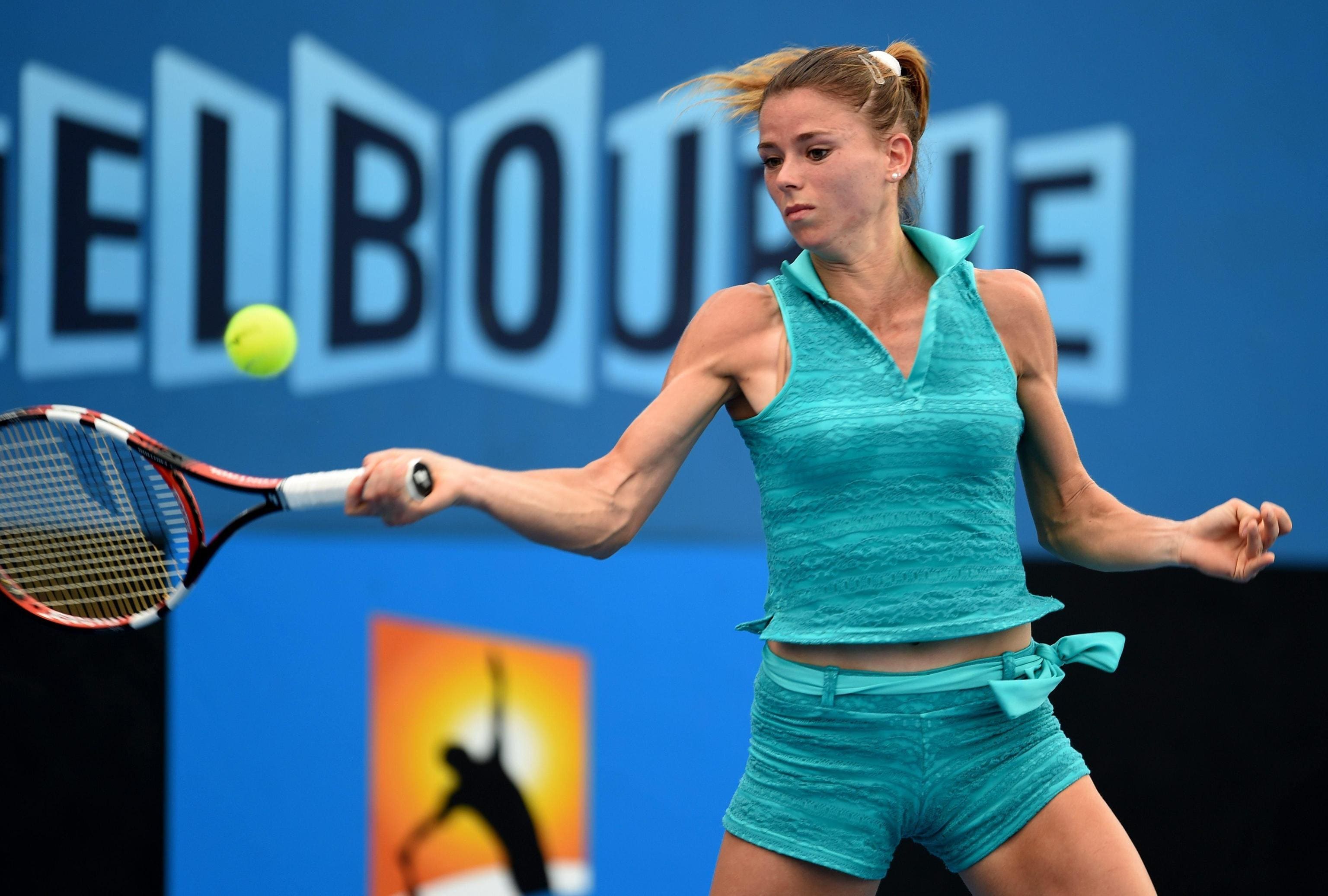Australian Open. A Camila il derby contro