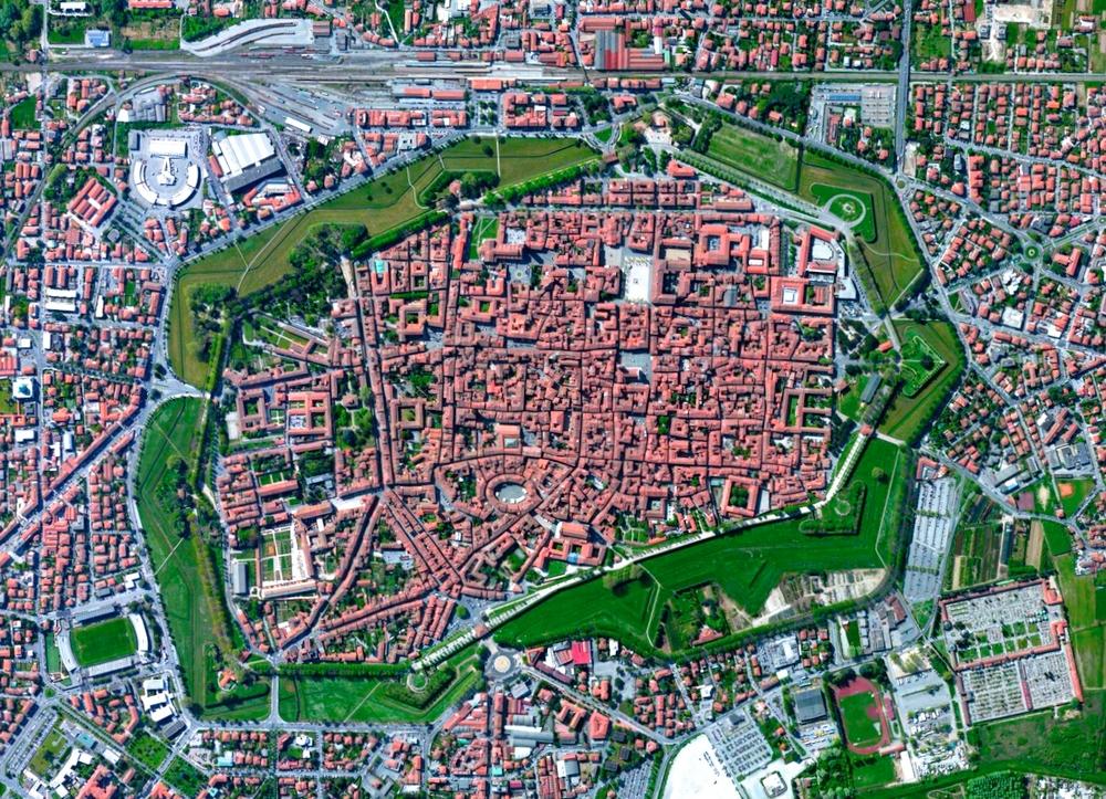 L'Italia vista dalle stelle. L'effetto è assicurato