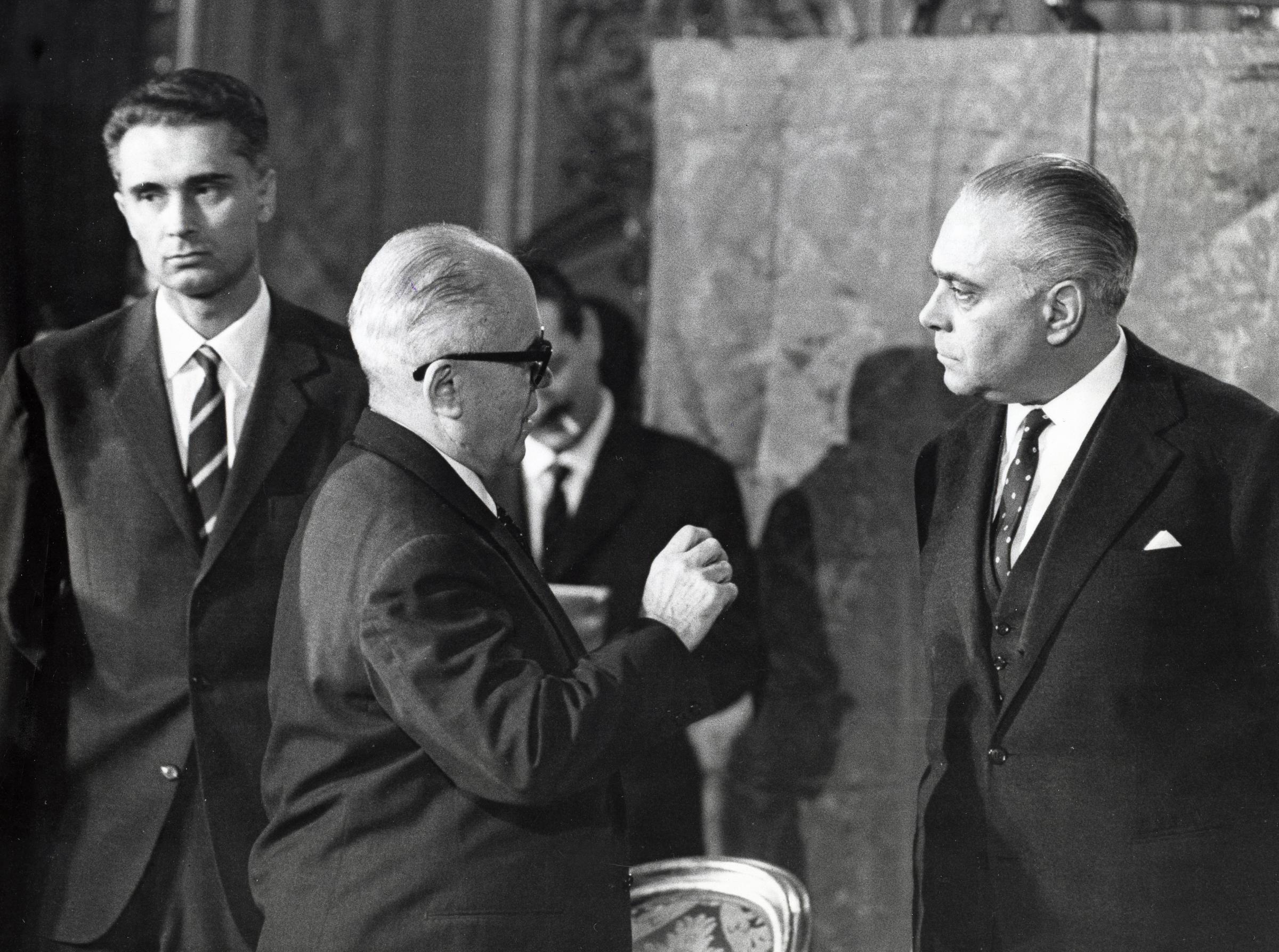 Fu Il Protagonista Di La Famiglia
