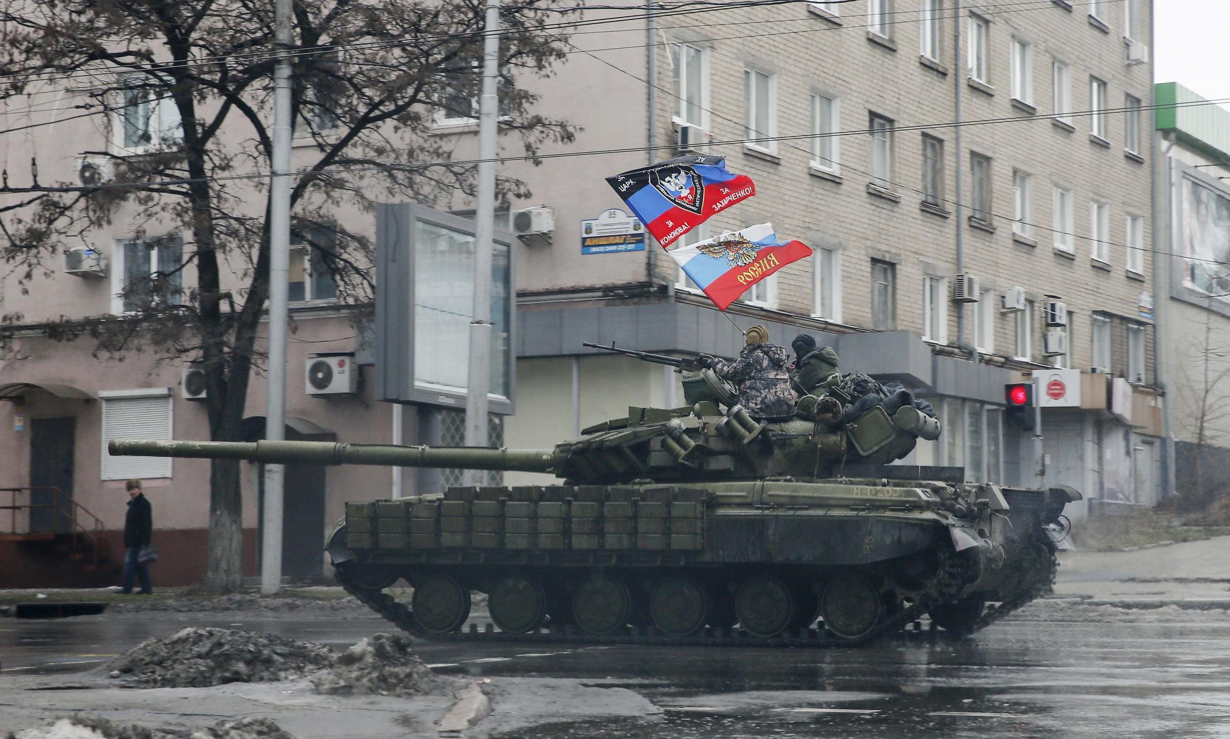 Ucraina, vittime e distruzione a Non si fermano i combattimenti Photogallery Rai News
