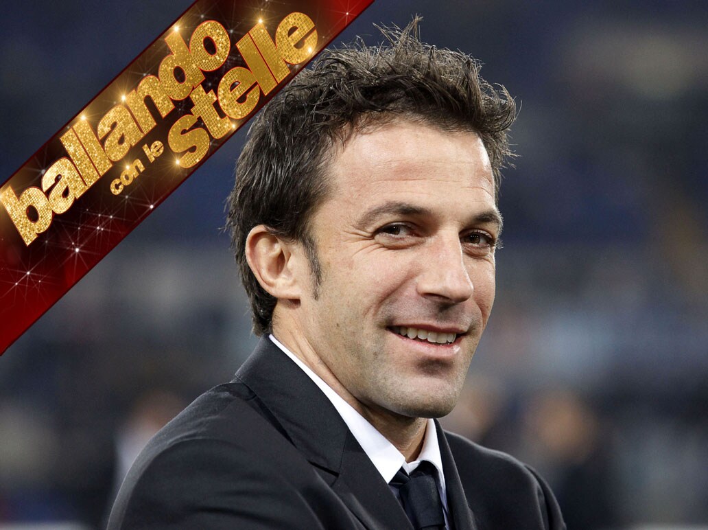 Ballerino per una notte: Alessandro Del Piero
