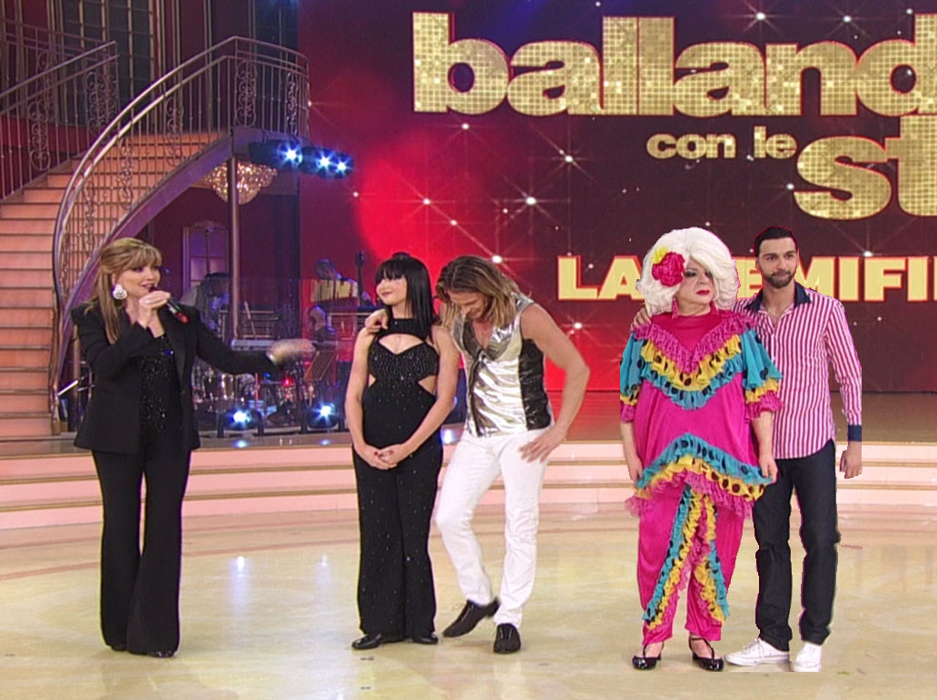 Nilsson VS Platinette: chi andrà in finale?