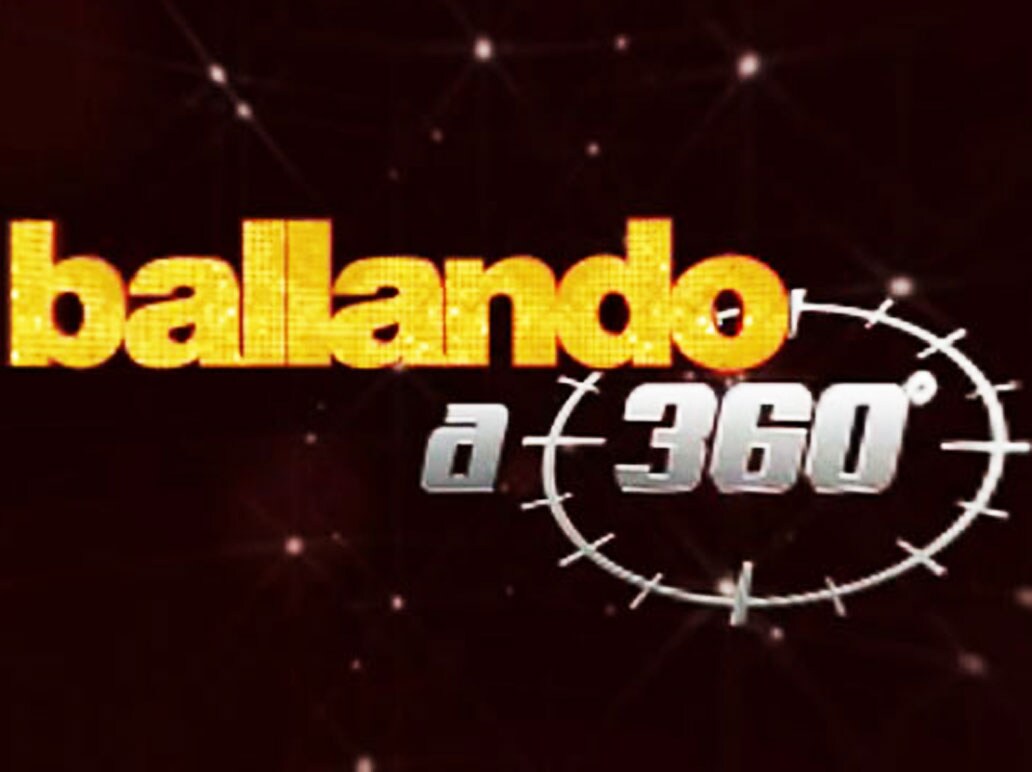 Ballando con le stelle a 360°