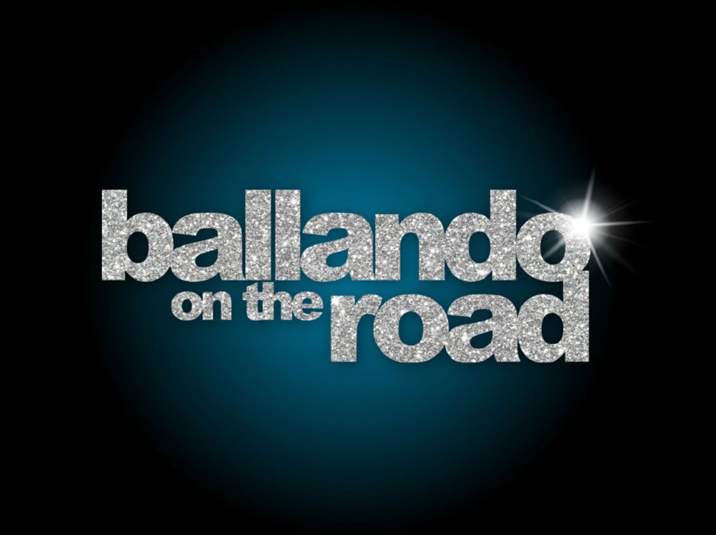 BALLANDO ON THE ROAD