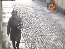 L'uomo col casco, Processo Furchì (II)