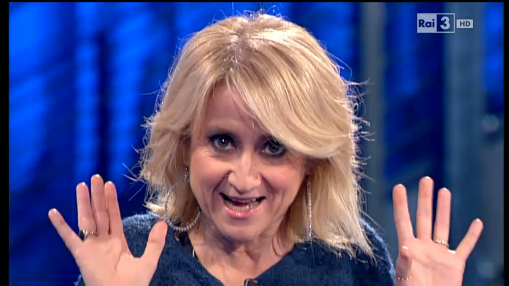 Video Rai.TV Che tempo che fa 20142015 Luciana Littizzetto Che tempo che fa 18/01/2015 Video Rai.TV Che tempo che fa 20142015 Luciana Littizzetto Che tempo che fa 18/01/2015