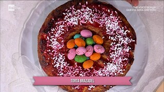 Torta Brazadel - È sempre mezzogiorno - 22/03/2024 - RaiPlay
