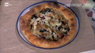Pizza maritata - È sempre mezzogiorno - 25/03/2024 - RaiPlay