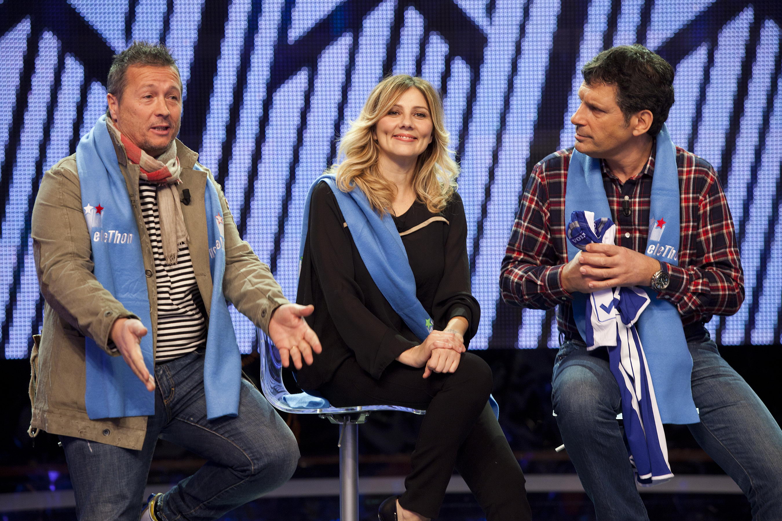 Immagine di Telethon 2012, raccolti durante la maratona Rai oltre 30 milioni di euro