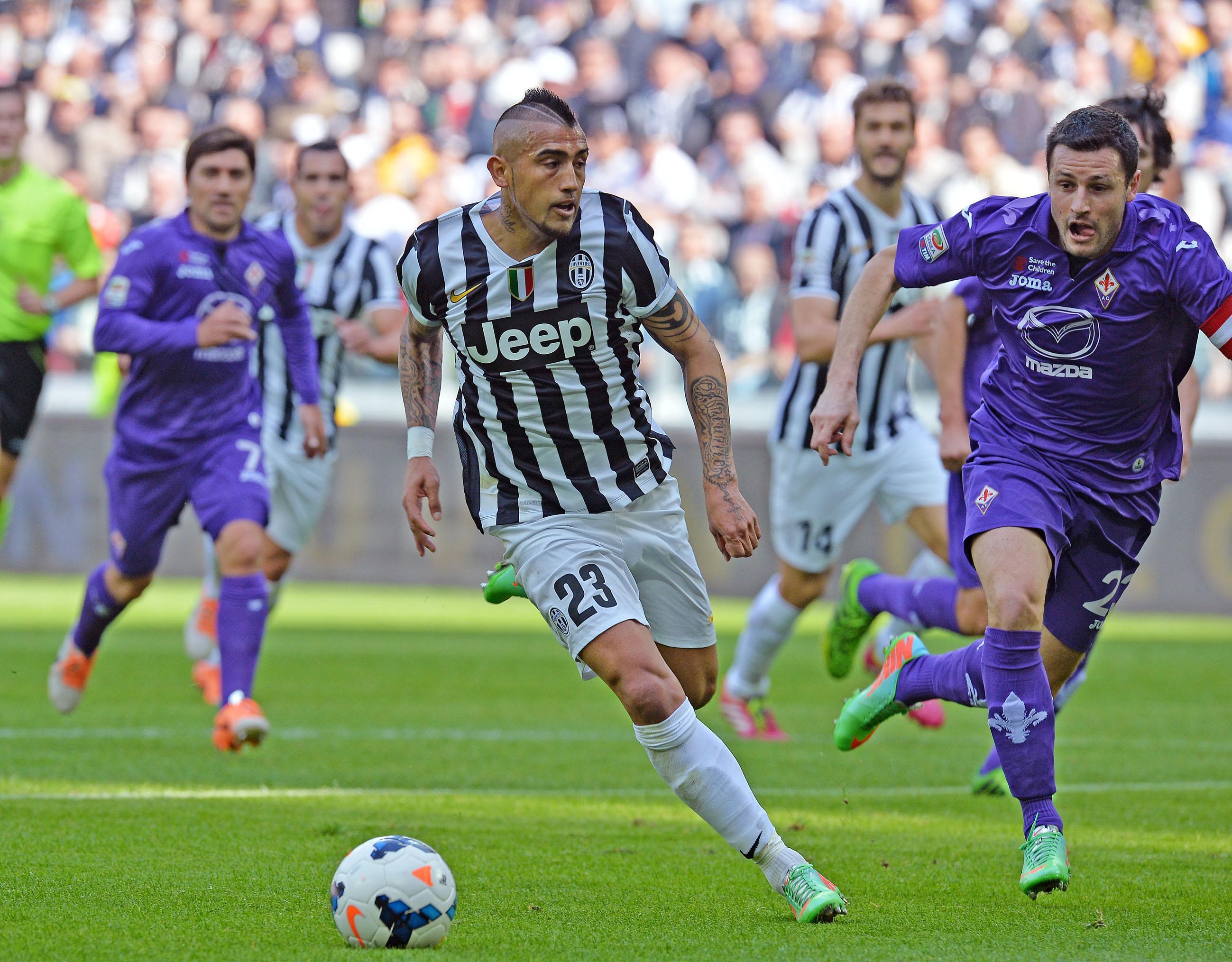 Juventus Fiorentina, alla prova finale - Photogallery - Rai News