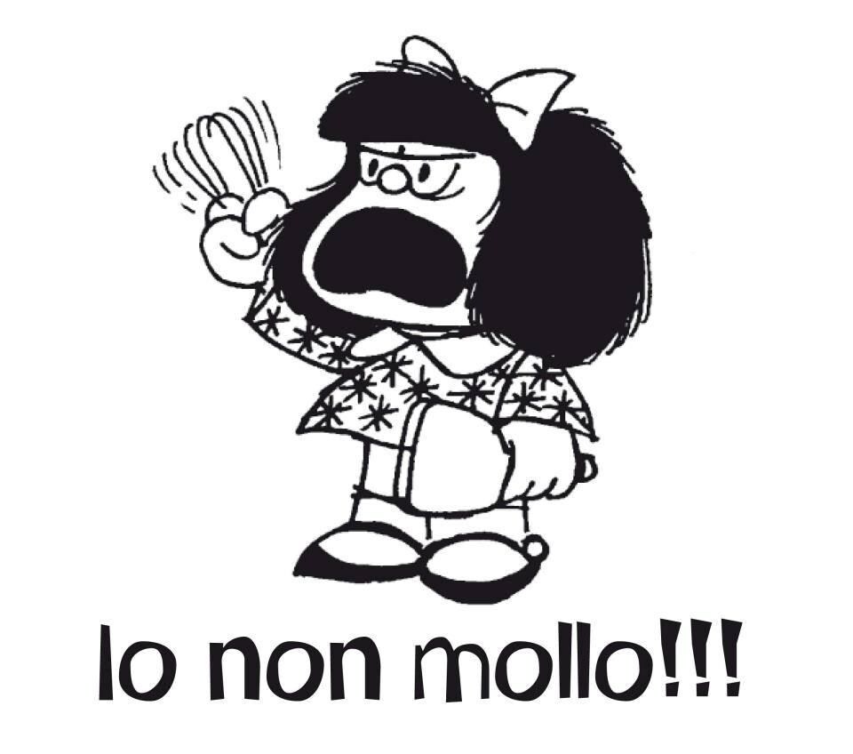 compleanno 50 tempo mafalda